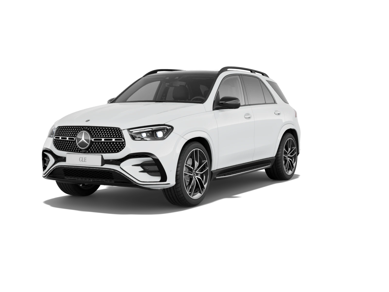 Photo Mercedes-Benz GLE Classe GLE 450 d 4MATIC