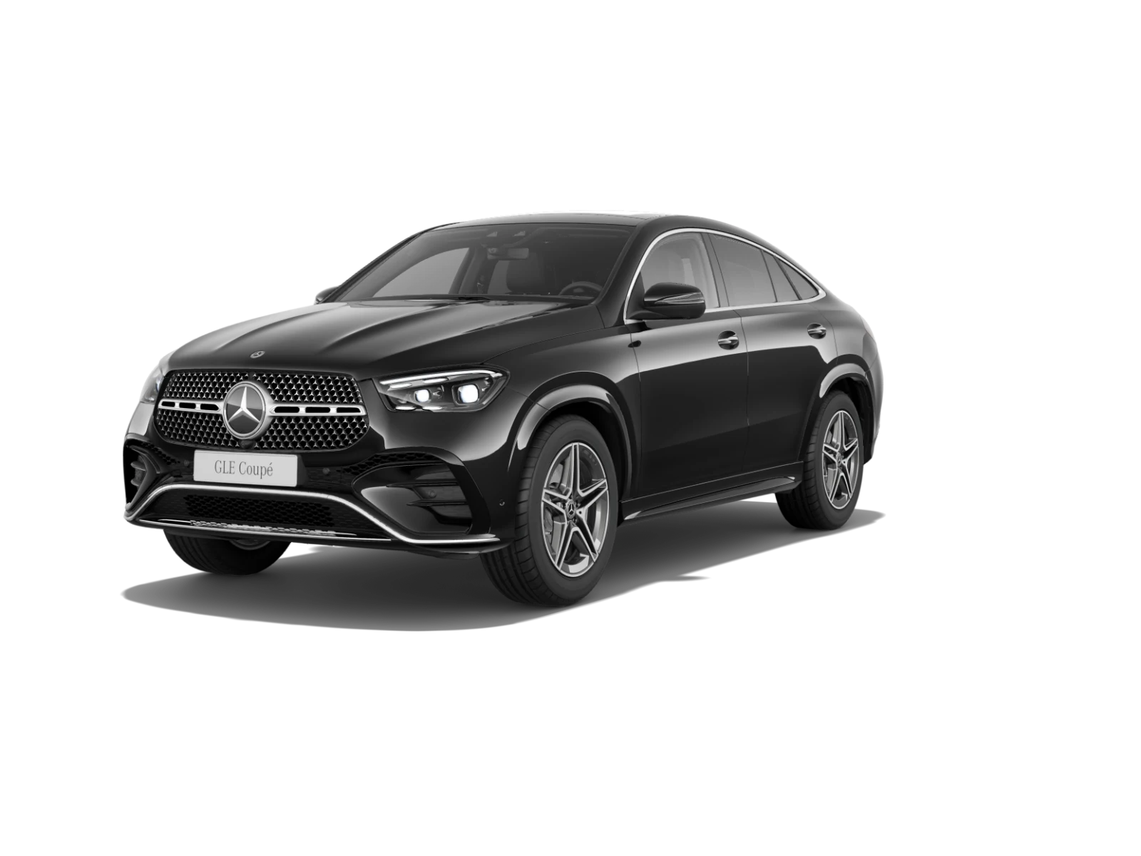 Photo Mercedes-Benz GLE Classe GLE 300 d 4MATIC Coupé