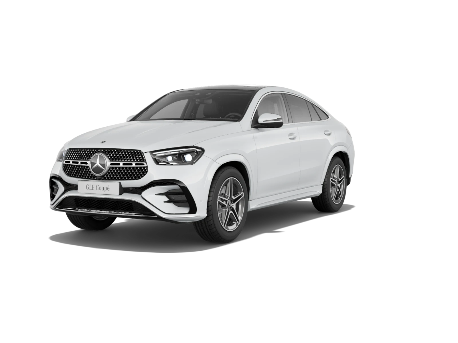 Photo Mercedes-Benz GLE Classe GLE 300 d 4MATIC Coupé
