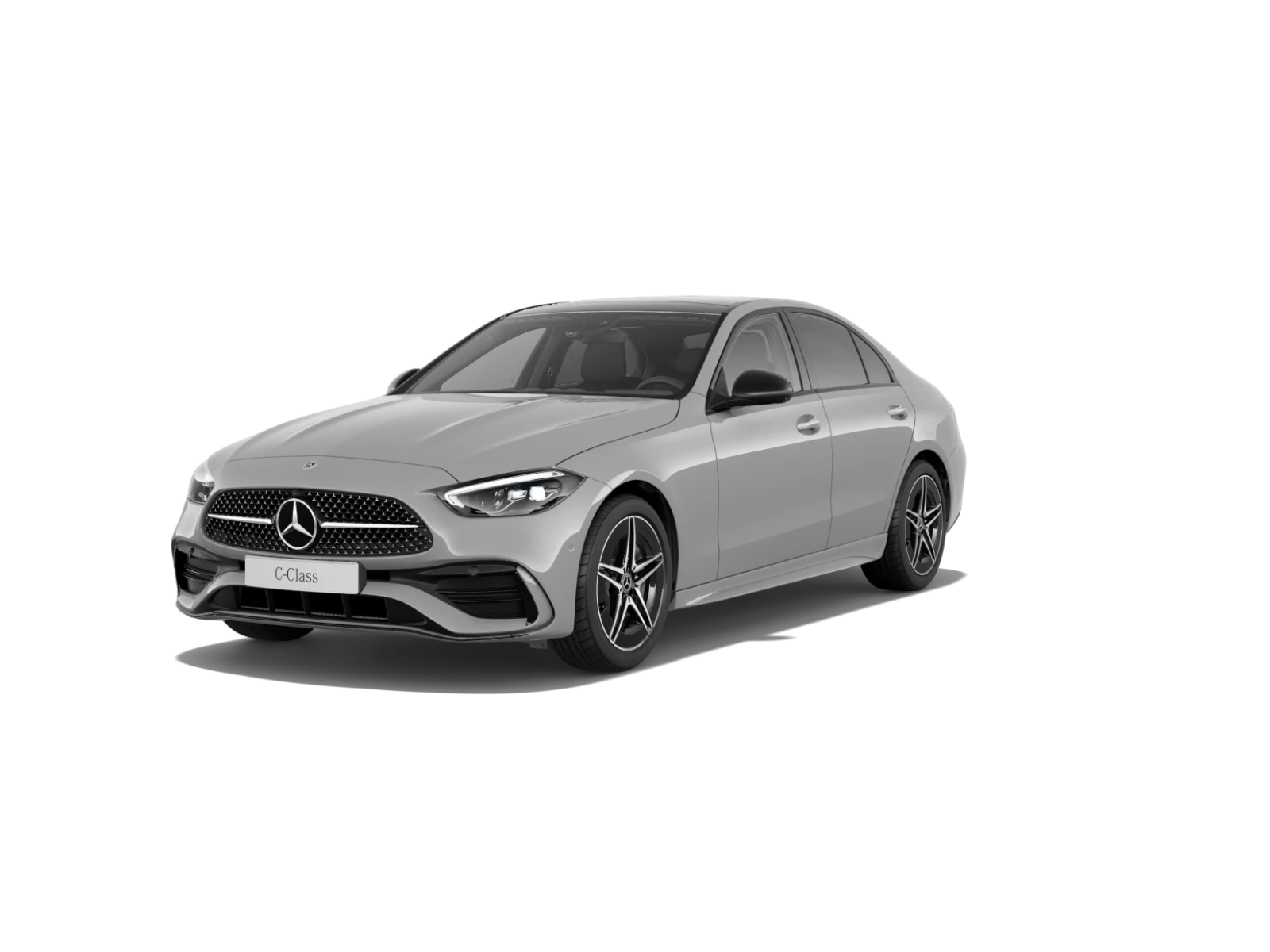 Photo Mercedes-Benz Classe C Classe C 200 4MATIC Berline