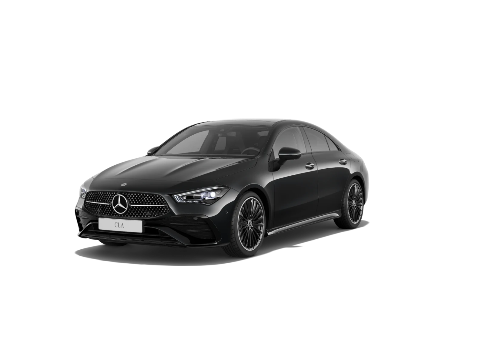 Photo Mercedes-Benz CLA Classe CLA 220 4MATIC Coupé AMG Line