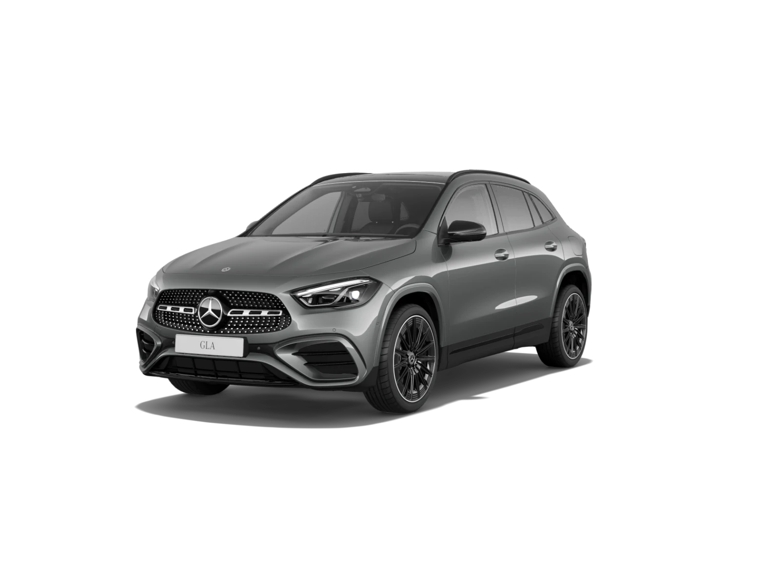Photo Mercedes-Benz GLA Classe GLA 220 4MATIC AMG Line