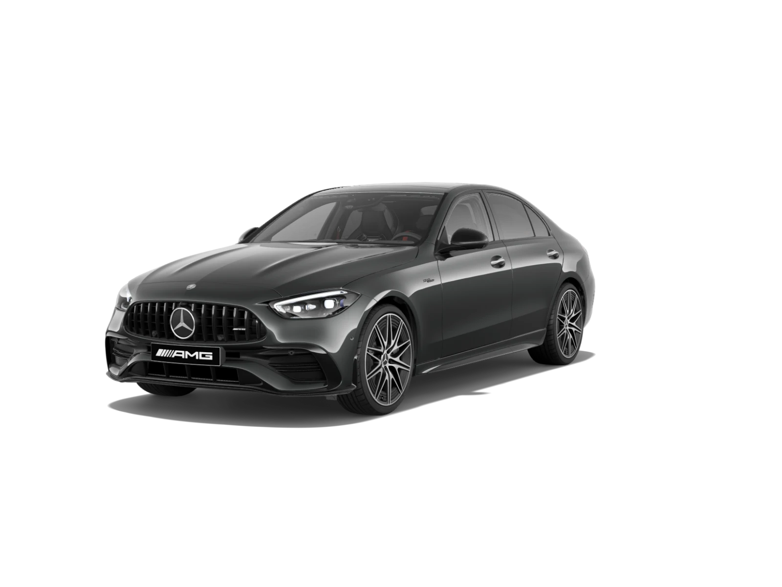 Photo Mercedes-Benz Classe C Mercedes-AMG C 43 4MATIC Berline "Execut