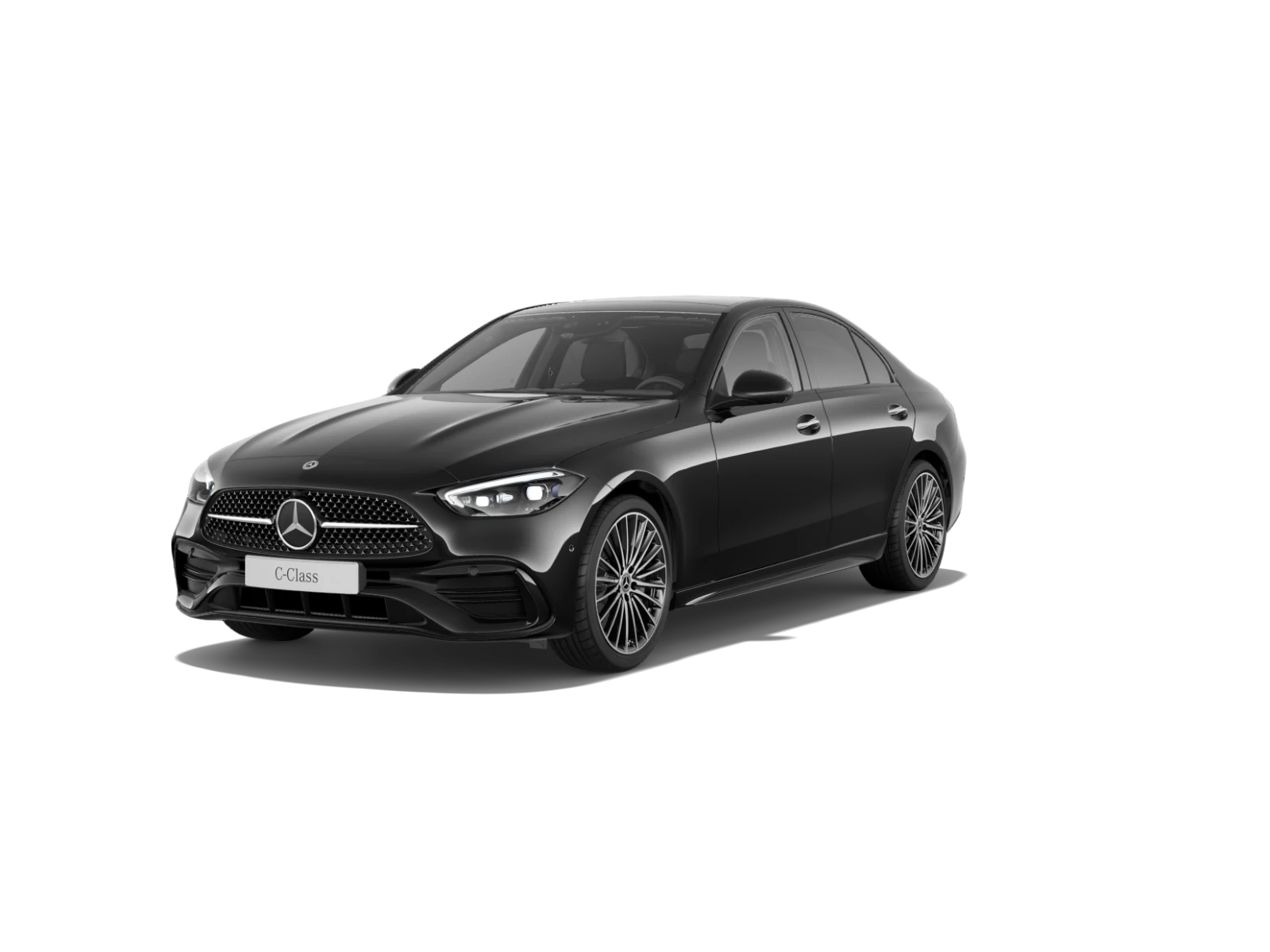 Photo Mercedes-Benz Classe C Classe C 220 d 4MATIC Berline Swiss Star