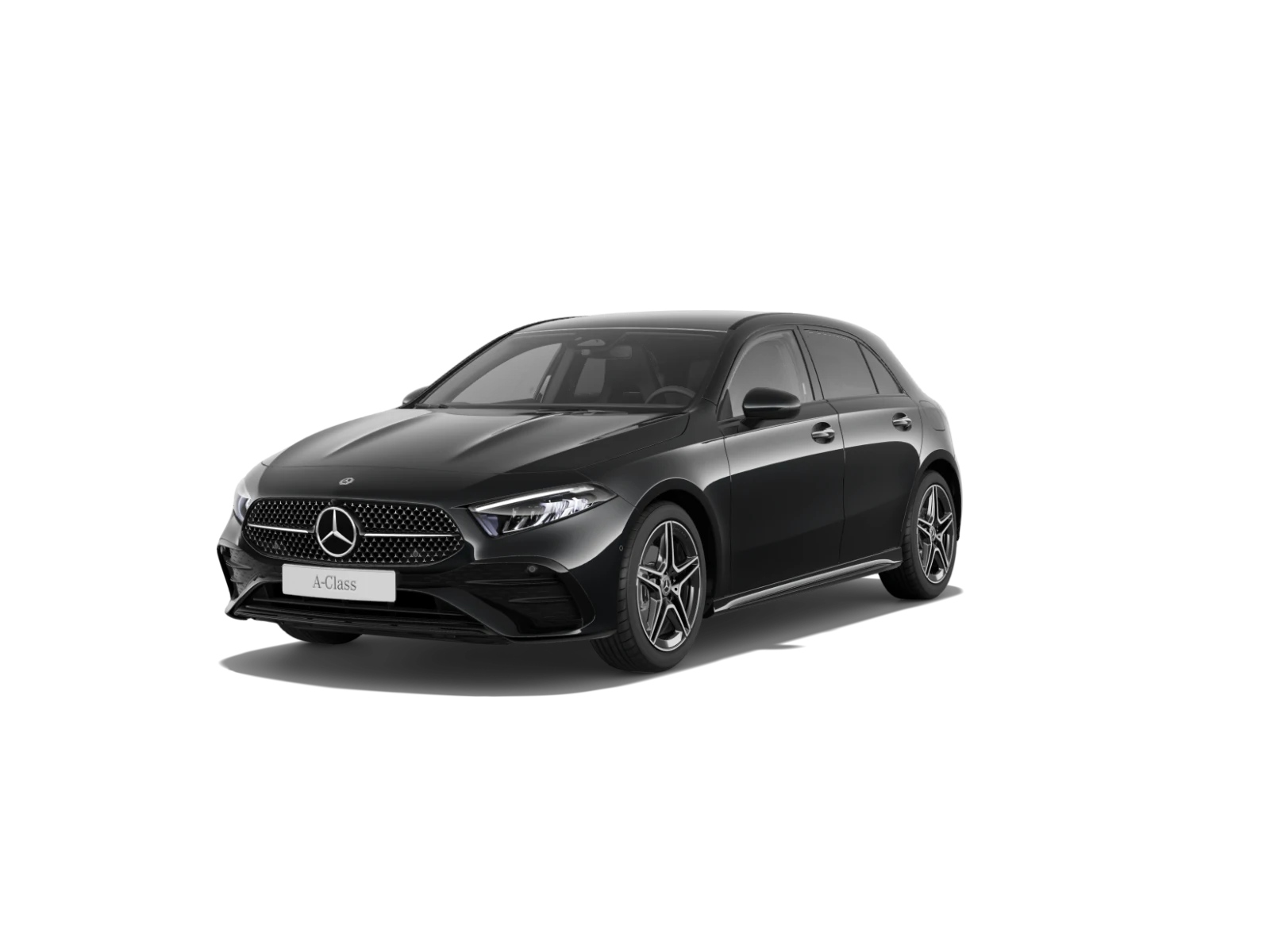 Photo Mercedes-Benz Classe A Classe A 200 Berline Compacte Night Star AMG Line