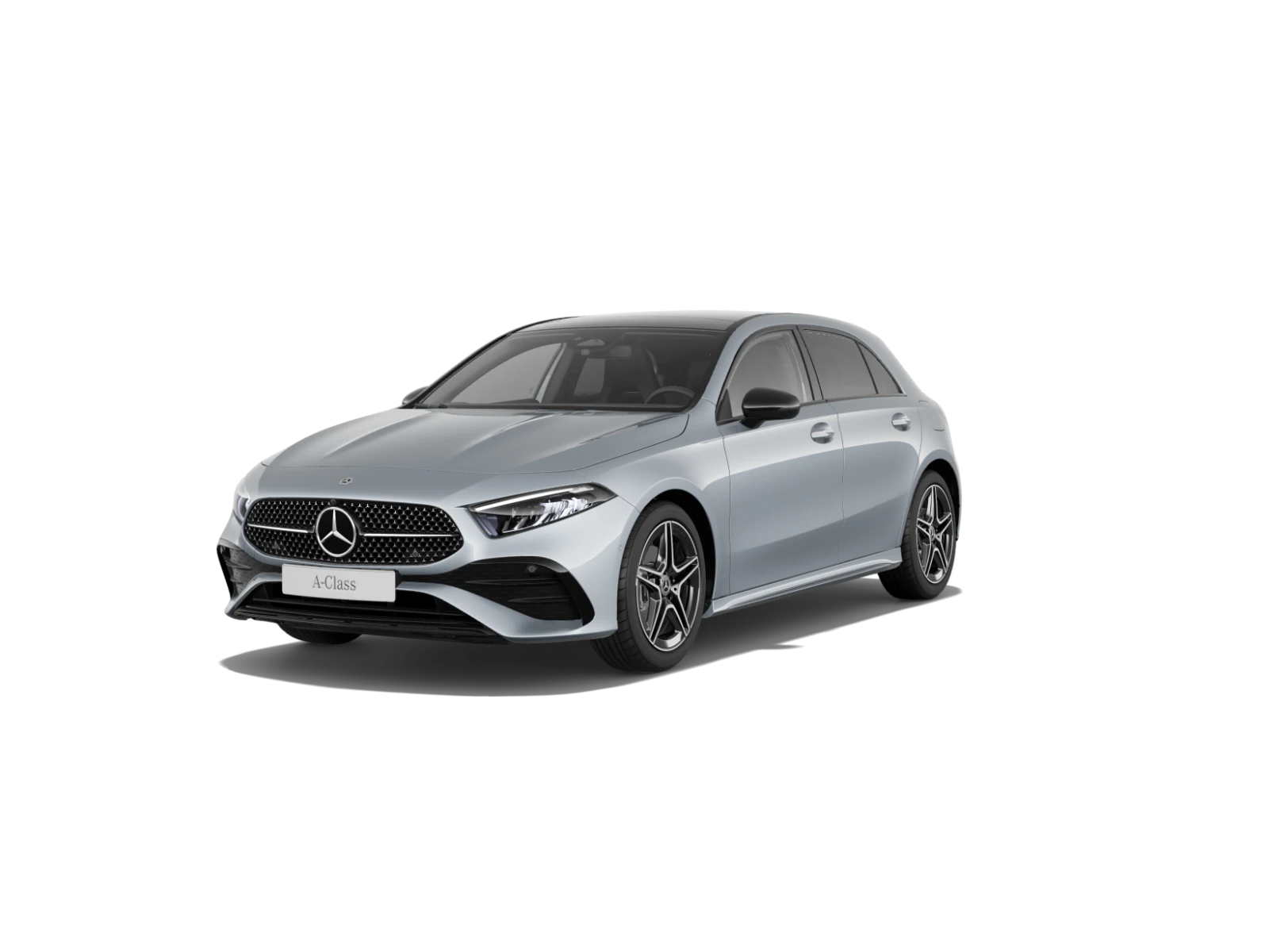 Photo Mercedes-Benz Classe A Classe A 200 Berline Compacte AMG Line