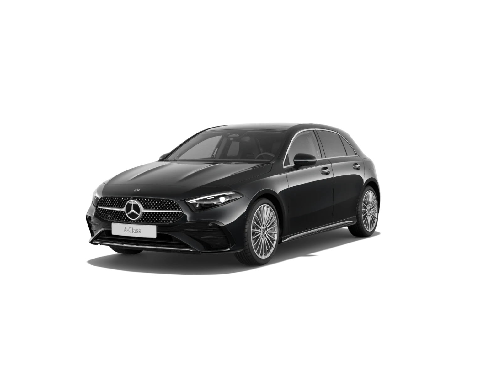 Photo Mercedes-Benz Classe A Classe A 220 4MATIC Berline Compacte AMG Line
