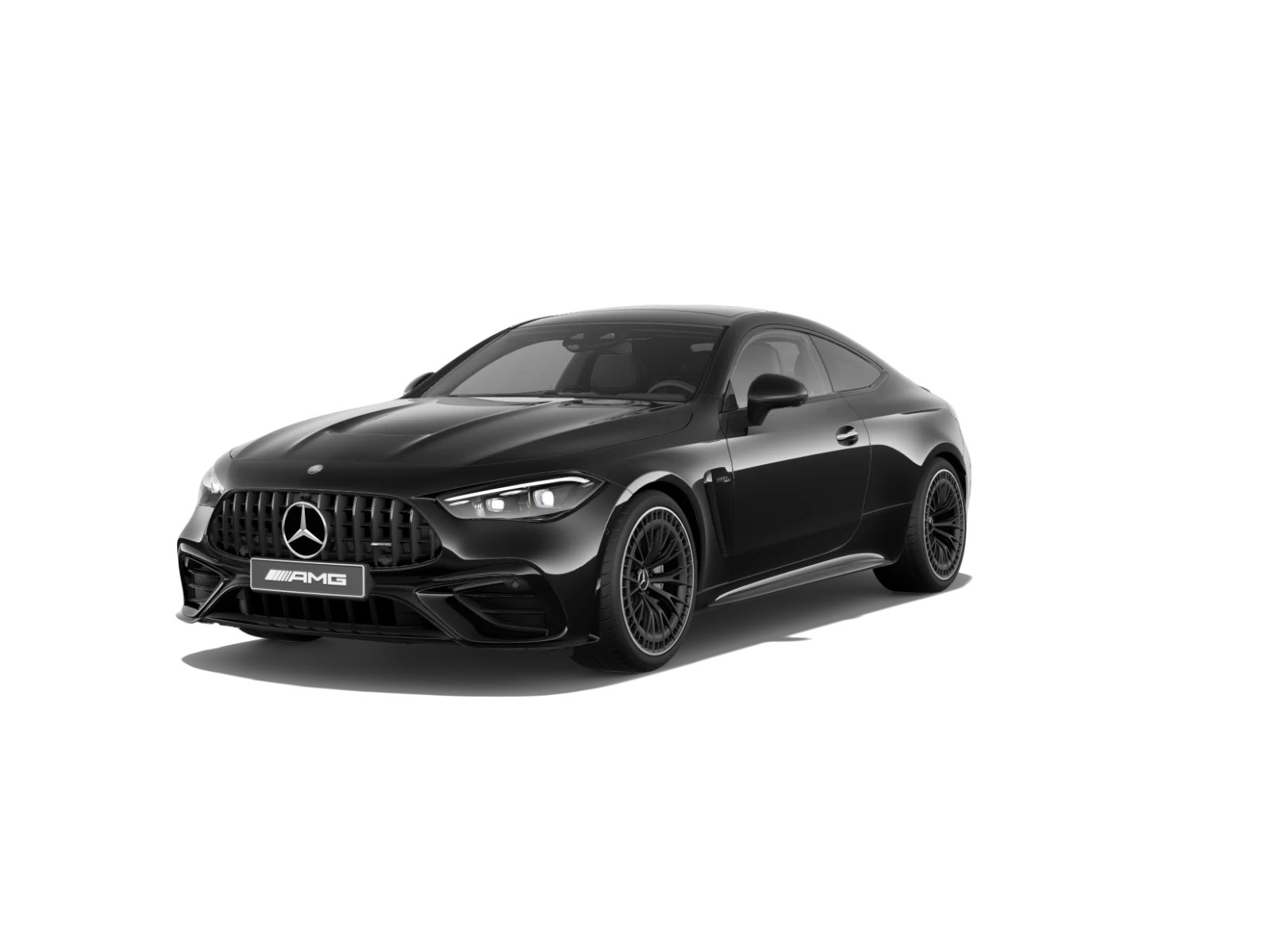 Photo Mercedes-Benz CLE Mercedes-AMG CLE 53 4MATIC+ Coupé