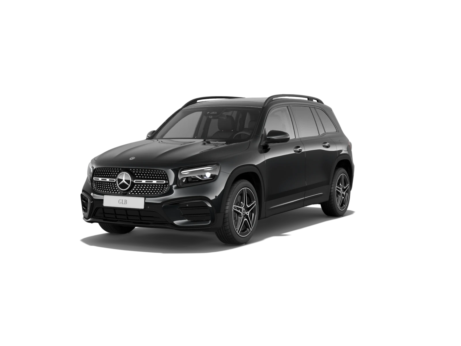 Photo Mercedes-Benz GLB Classe GLB 220 4MATIC AMG Line