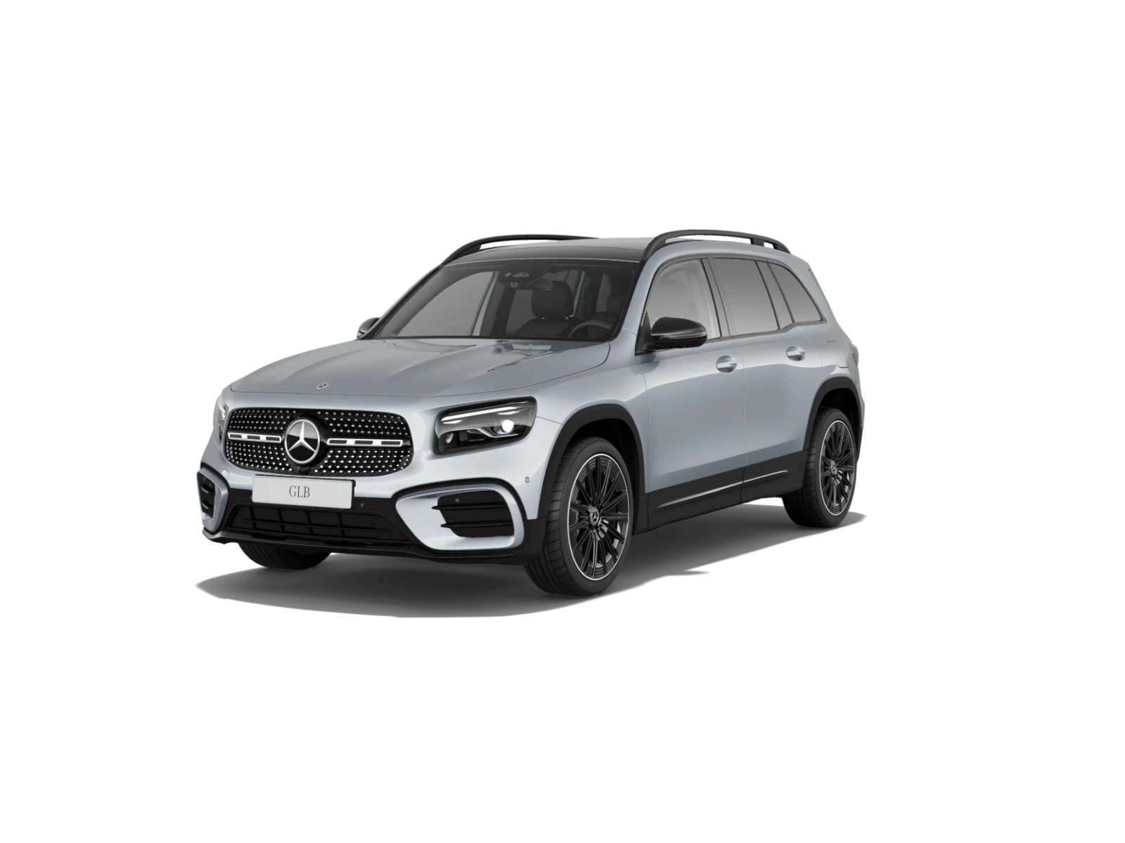 Photo Mercedes-Benz GLB Classe GLB 220 4MATIC AMG Line