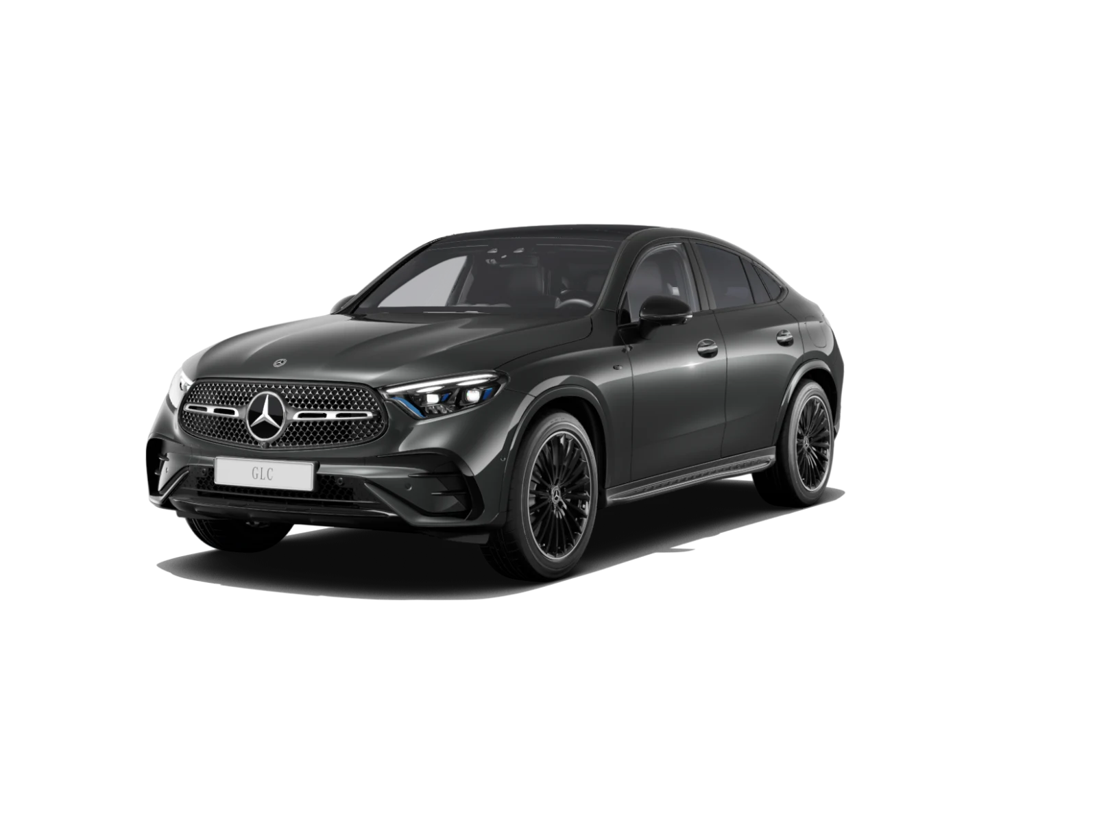 Photo Mercedes-Benz GLC Classe GLC 400 e 4MATIC Coupé with EQ Hybrid Te