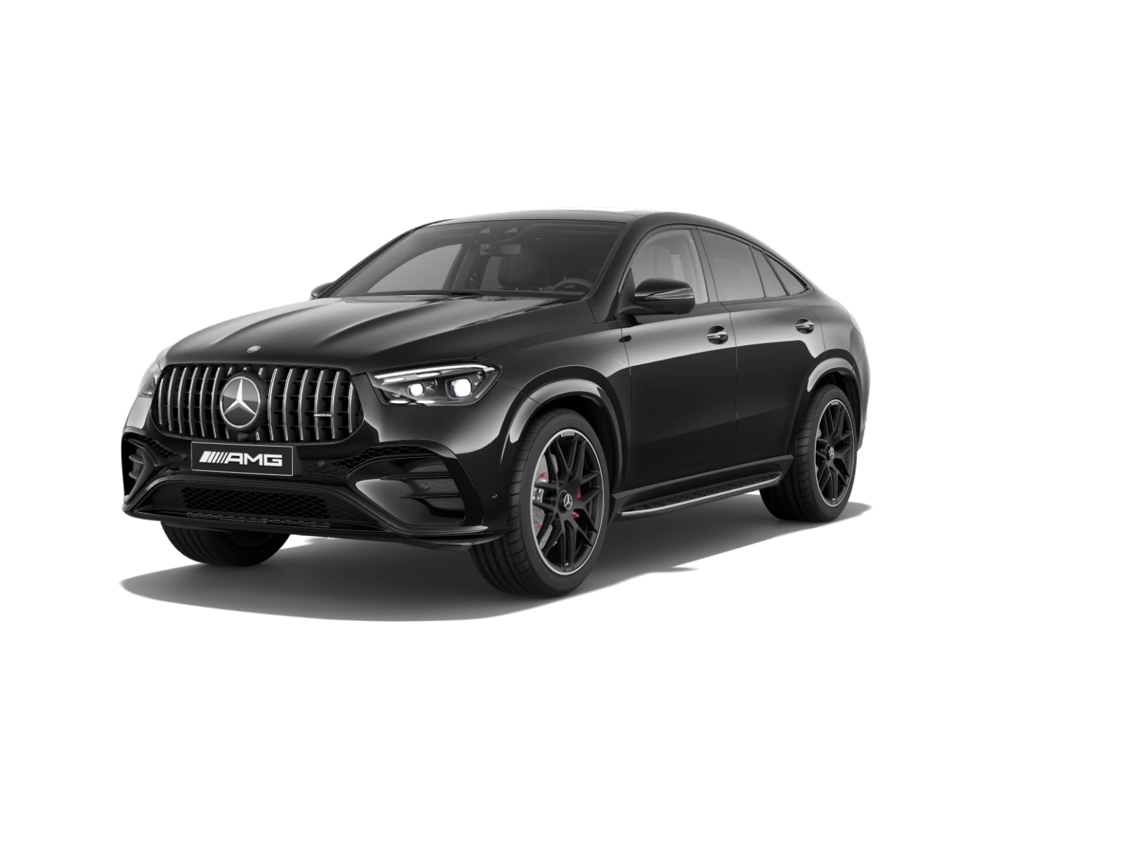 Photo Mercedes-Benz GLE Mercedes-AMG GLE 53 4MATIC+ Coupé