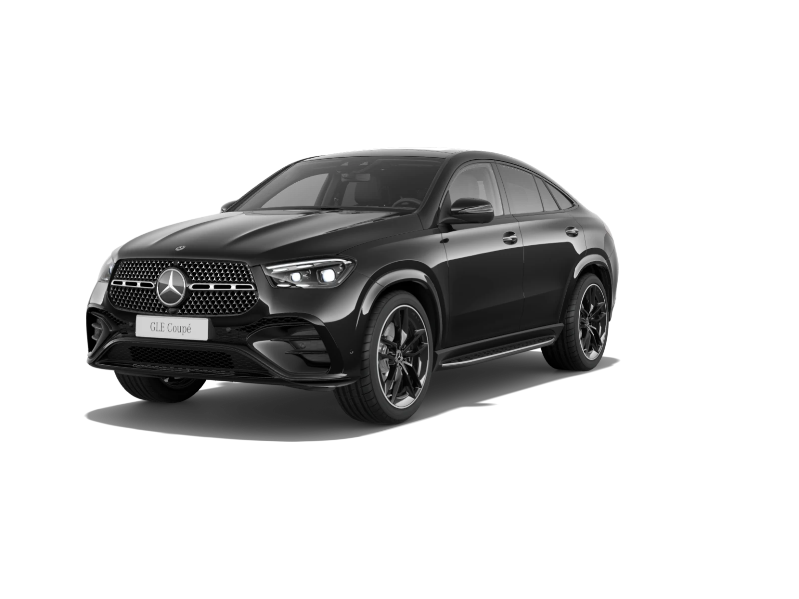 Photo Mercedes-Benz GLE Classe GLE 450 d 4MATIC Coupé