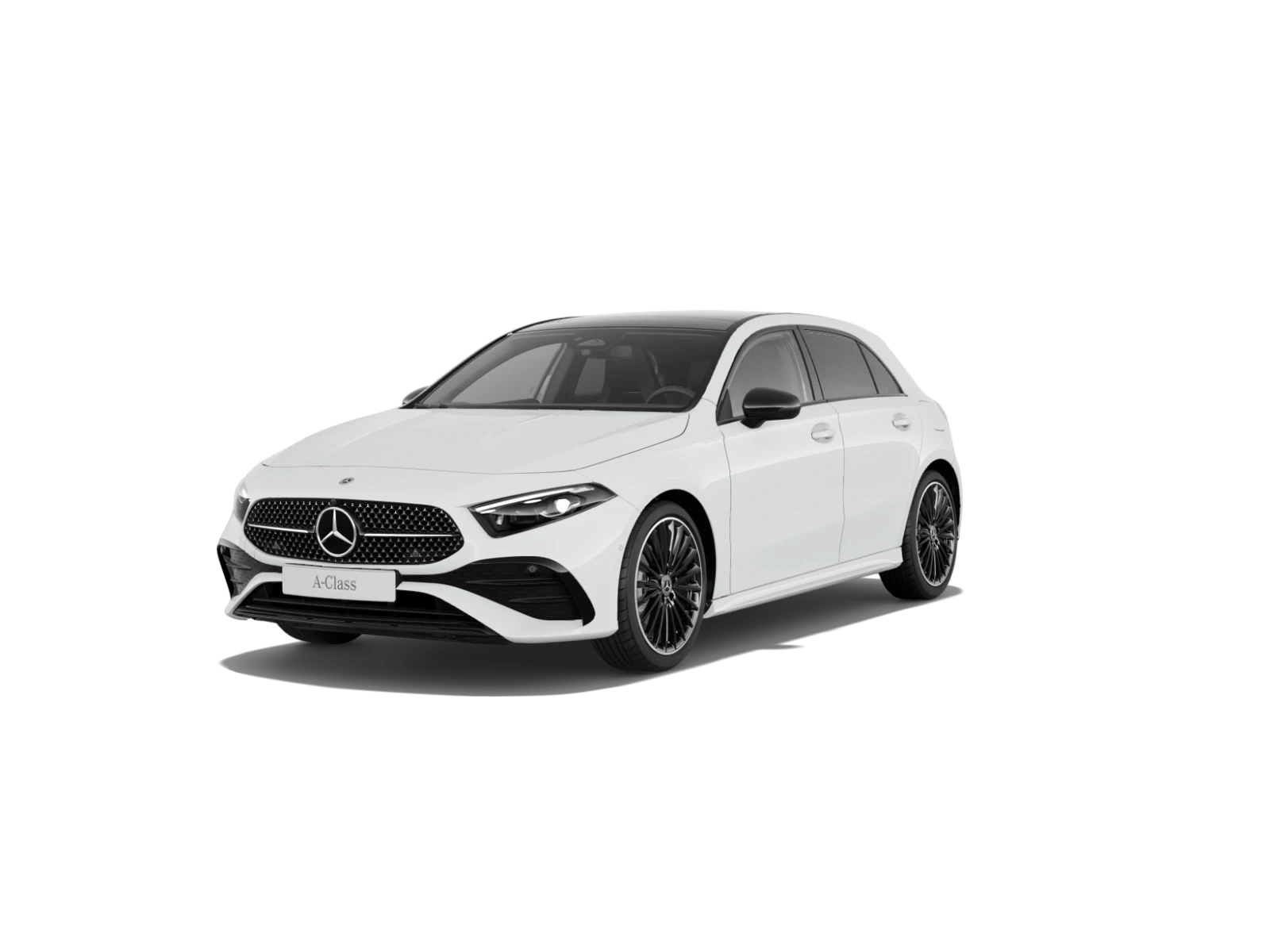 Photo Mercedes-Benz Classe A Classe A 200 Berline Compacte Night Star AMG Line