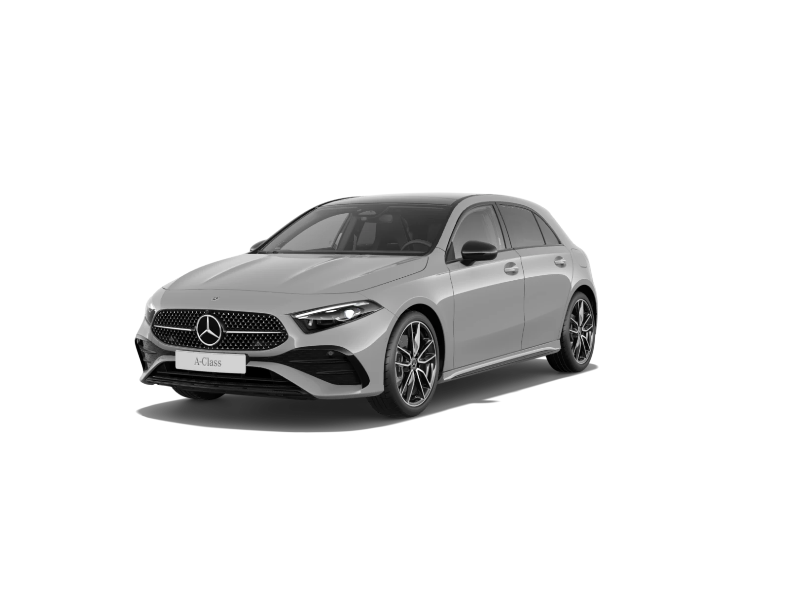 Photo Mercedes-Benz Classe A Classe A 220 4MATIC Berline Compacte AMG Line