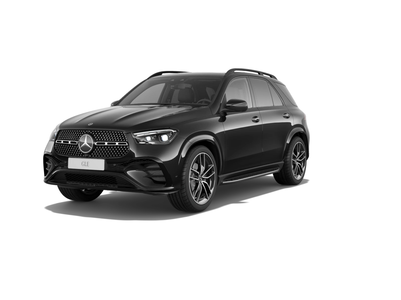 Photo Mercedes-Benz GLE Classe GLE 300 d 4MATIC