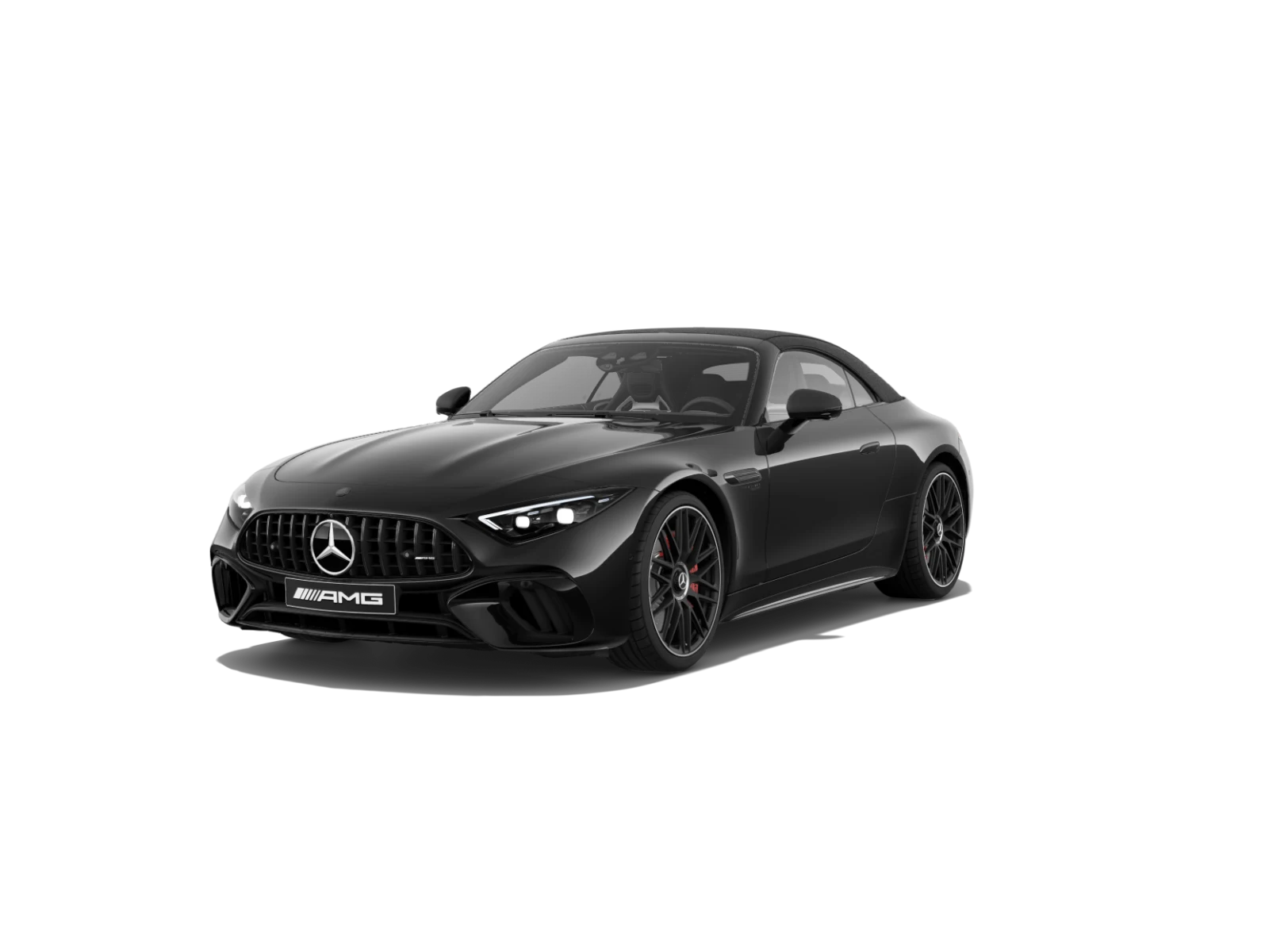 Photo Mercedes-Benz SL Classe Mercedes-AMG SL 55 4MATIC+ "Executive Ed