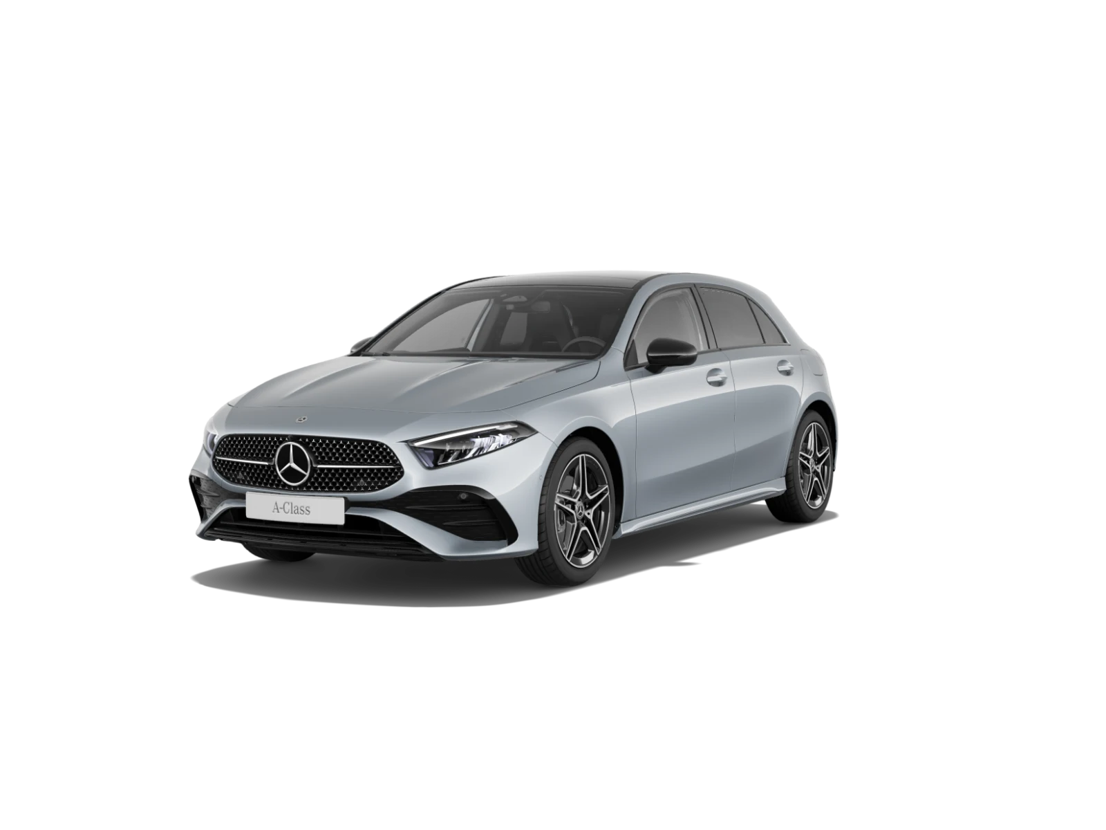 Photo Mercedes-Benz Classe A Classe A 200 Berline Compacte Night Star AMG Line