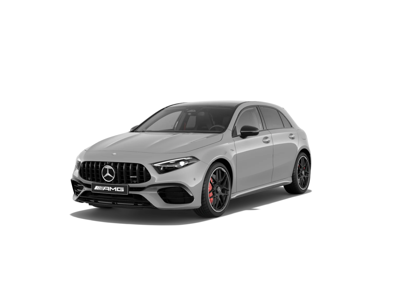 Photo Mercedes-Benz Classe A Mercedes-AMG A 45 S 4MATIC+ Berline Comp