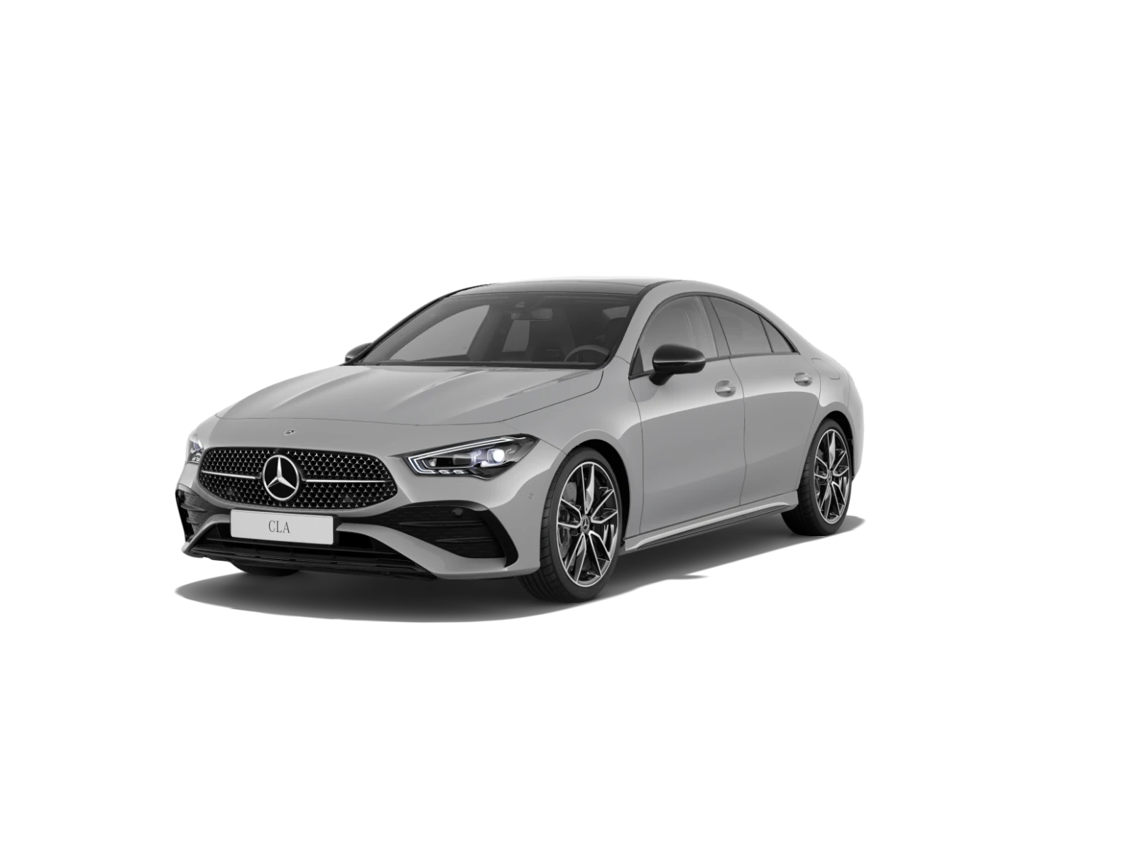 Photo Mercedes-Benz CLA Classe CLA 250 4MATIC Coupé AMG Line