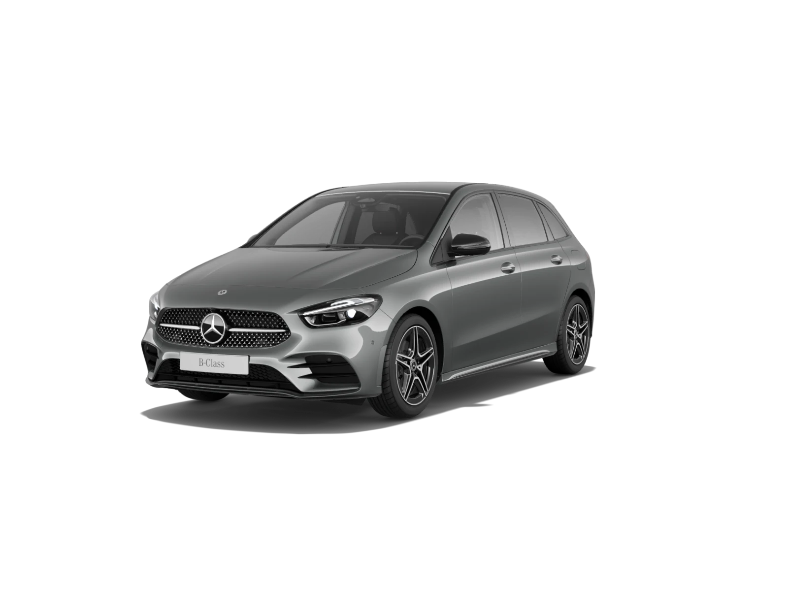 Photo Mercedes-Benz Classe B Classe B 200 AMG Line