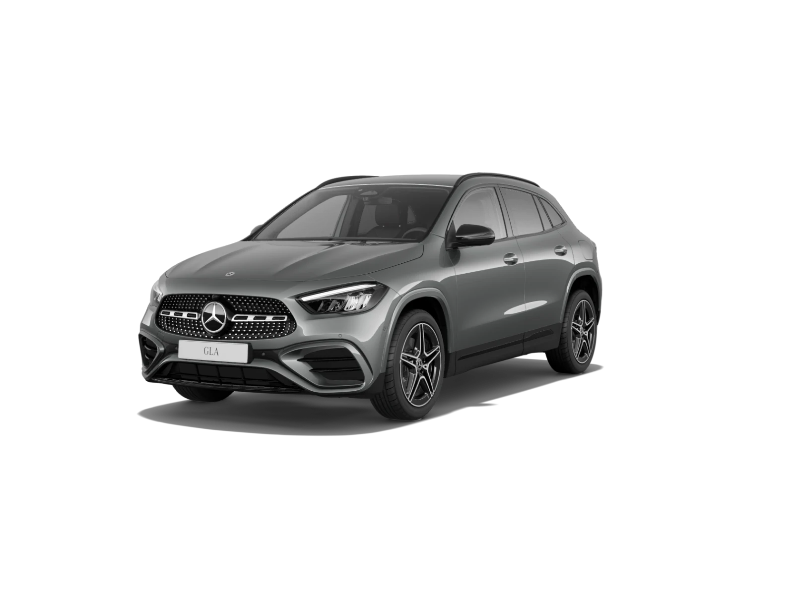 Photo Mercedes-Benz GLA Classe GLA 220 4MATIC AMG Line