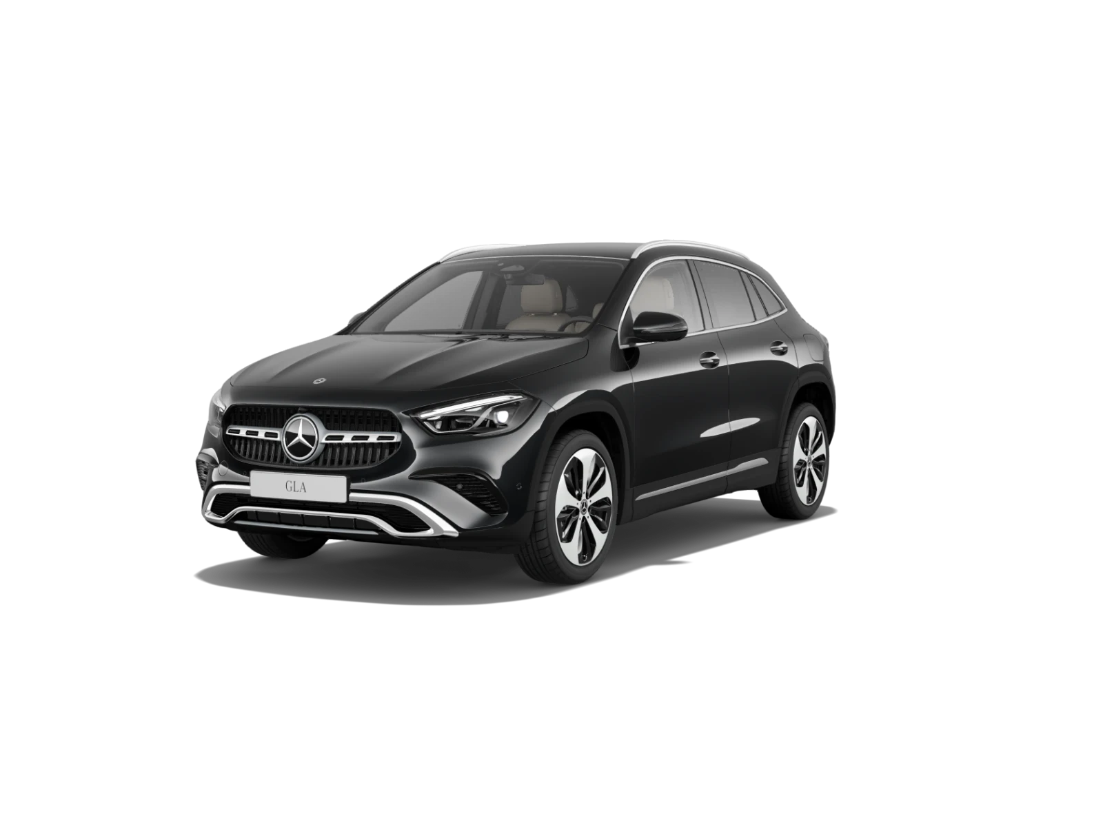 Photo Mercedes-Benz GLA Classe GLA 220 4MATIC Progressive Line