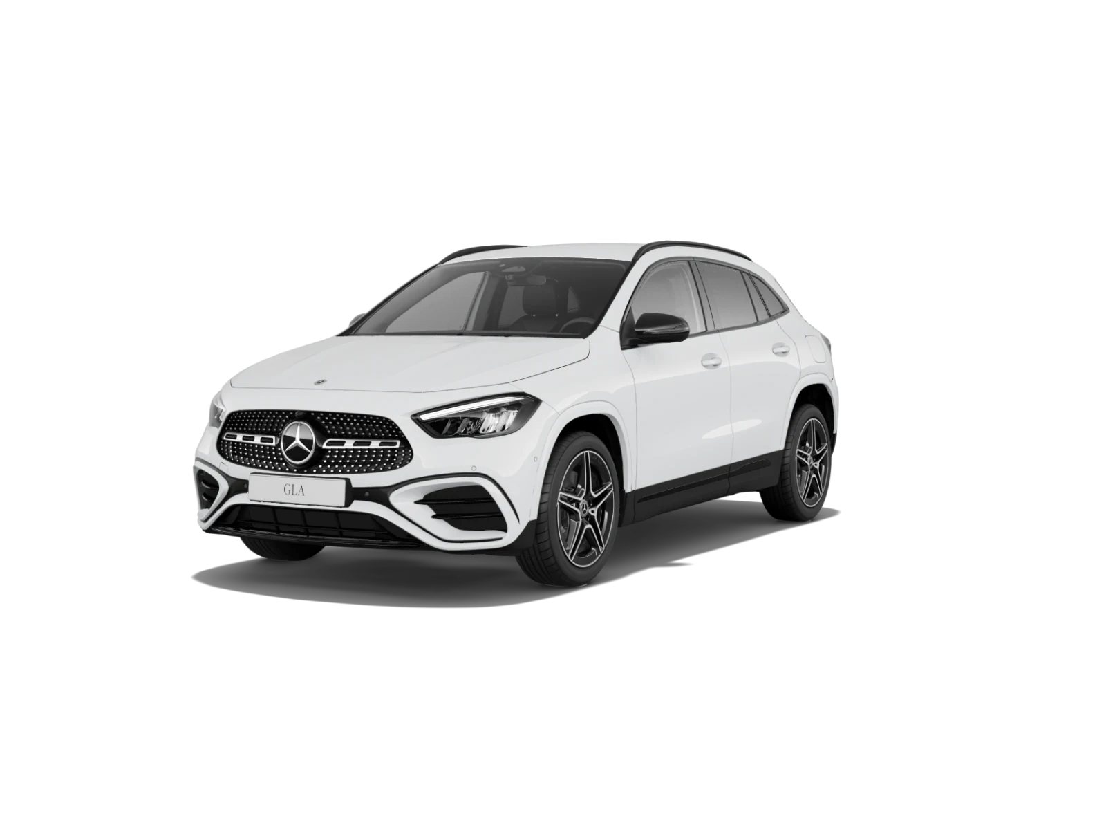 Photo Mercedes-Benz GLA Classe GLA 220 4MATIC AMG Line