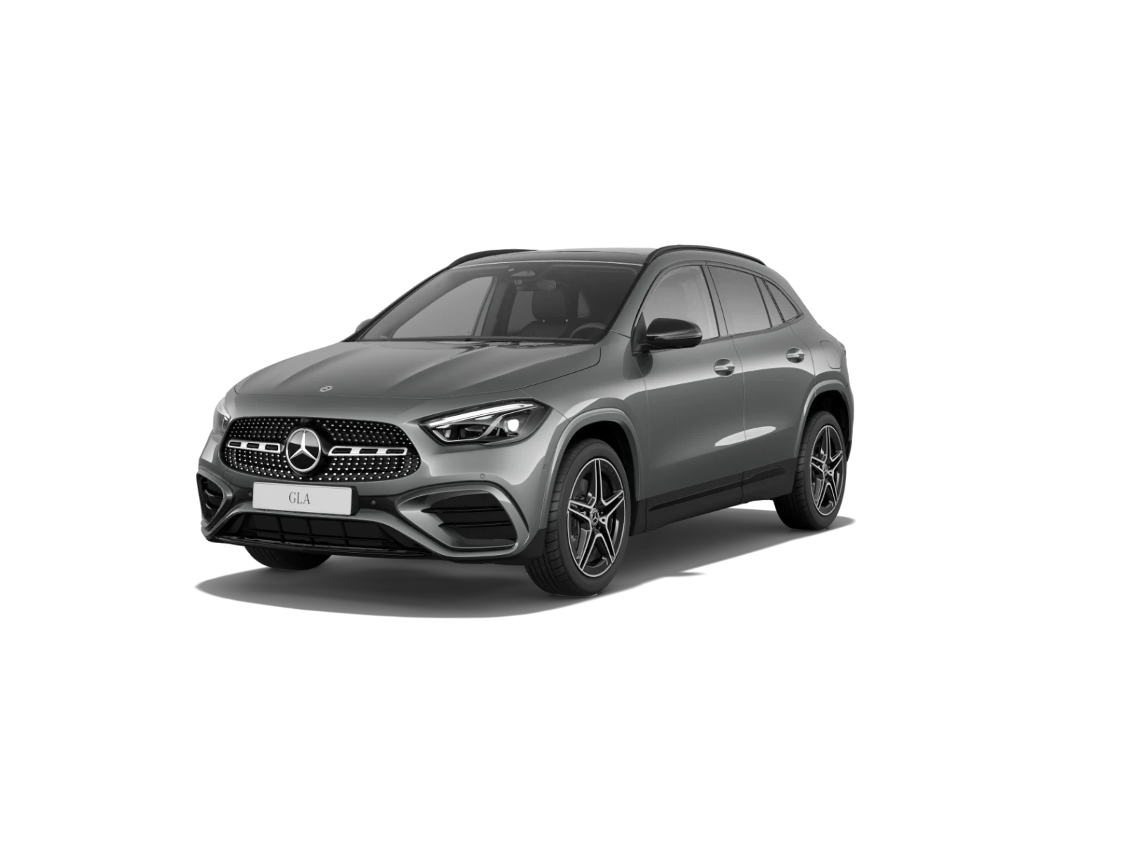 Photo Mercedes-Benz GLA Classe GLA 220 4MATIC AMG Line
