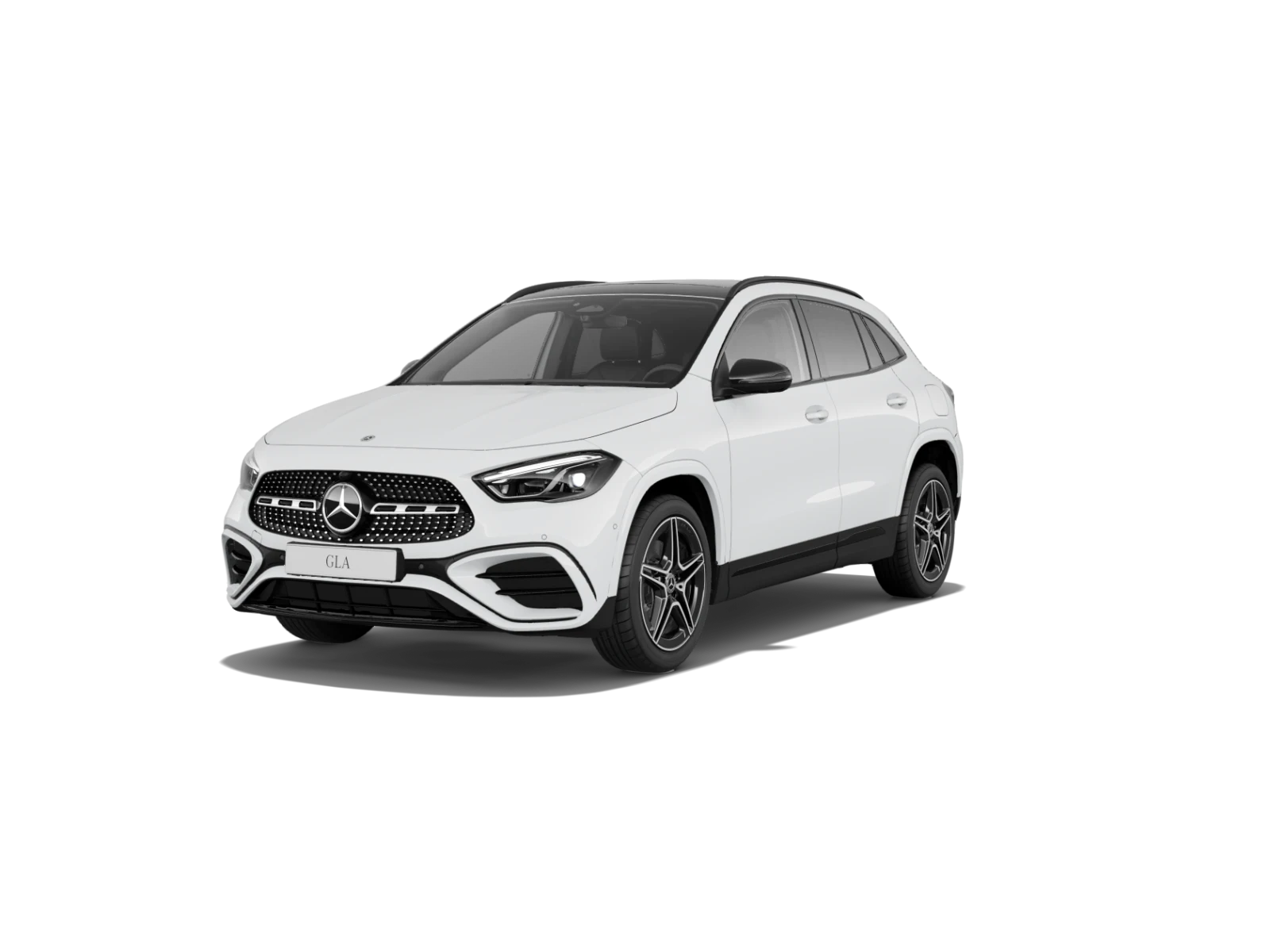 Photo Mercedes-Benz GLA Classe GLA 220 4MATIC AMG Line
