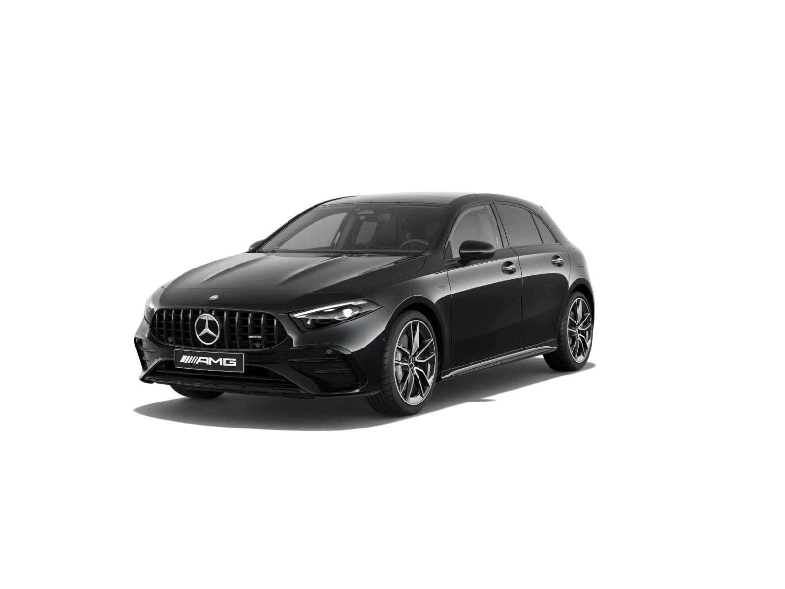 Photo Mercedes-Benz Classe A Mercedes-AMG A 35 4MATIC Berline Compact AMG Line