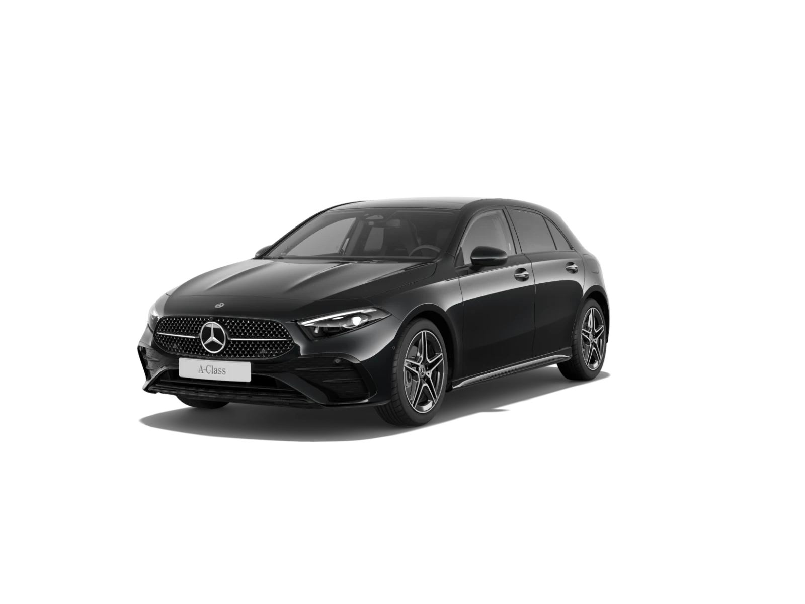 Photo Mercedes-Benz Classe A Classe A 200 Berline Compacte Night Star AMG Line