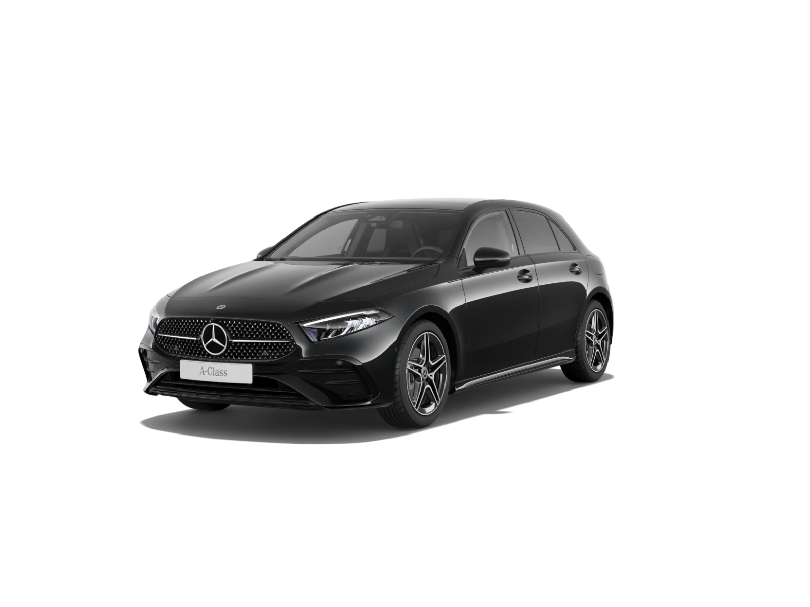 Photo Mercedes-Benz Classe A Classe A 200 Berline Compacte Night Star AMG Line