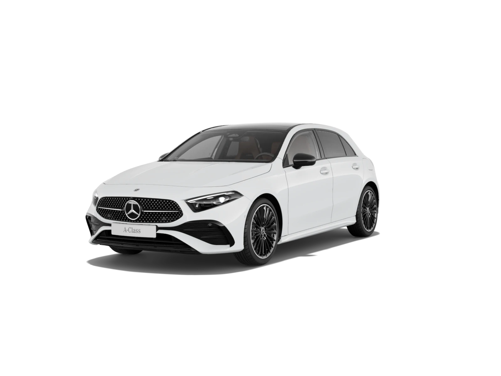 Photo Mercedes-Benz Classe A Classe A 250 4MATIC Berline Compacte AMG Line
