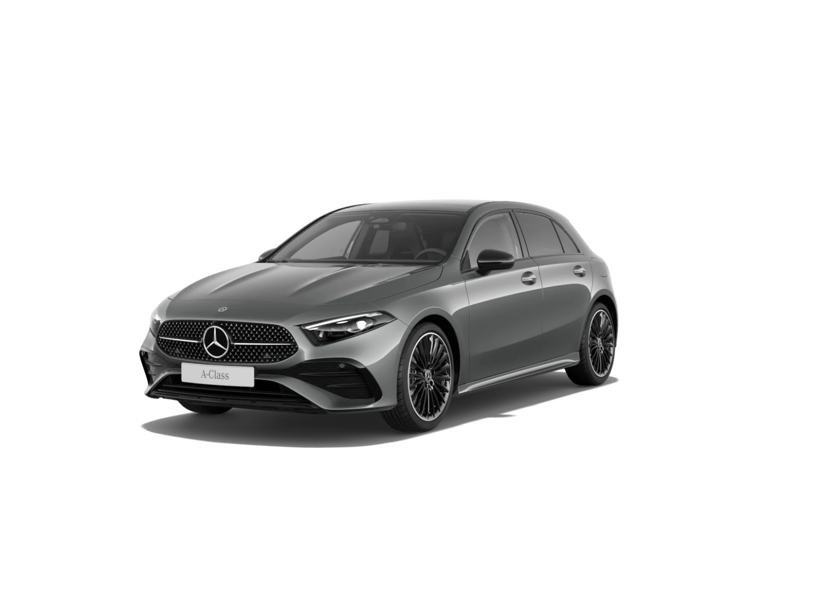 Photo Mercedes-Benz Classe A Classe A 220 4MATIC Berline Compacte AMG Line