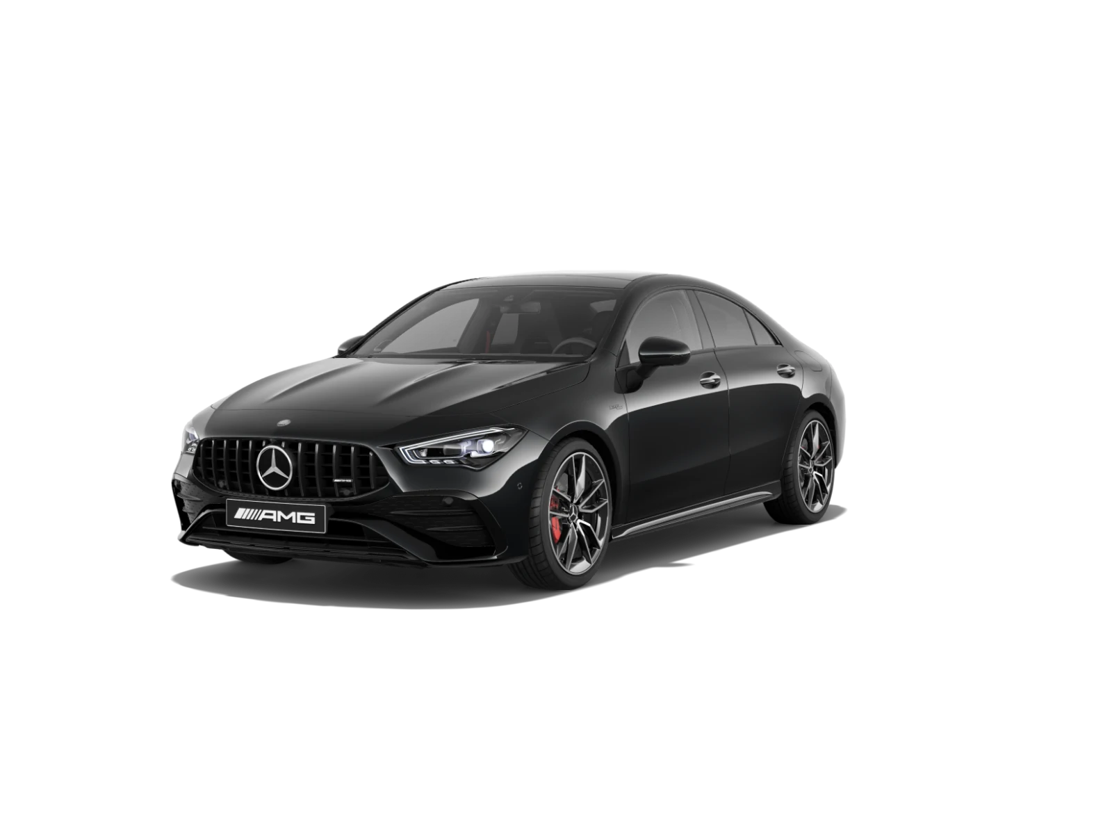 Photo Mercedes-Benz CLA Mercedes-AMG CLA 35 4MATIC Coupé AMG Line