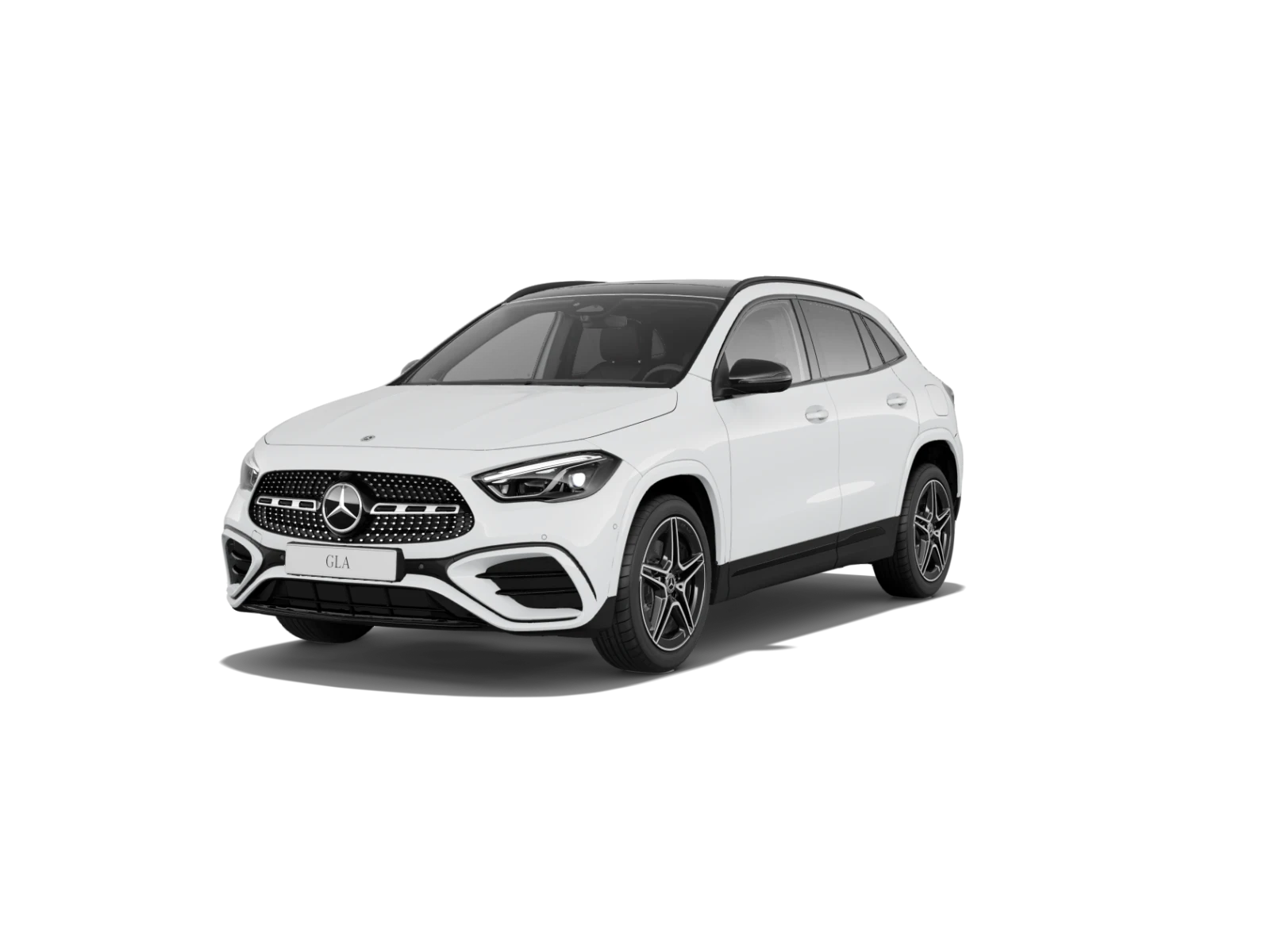 Photo Mercedes-Benz GLA Classe GLA 220 4MATIC AMG Line