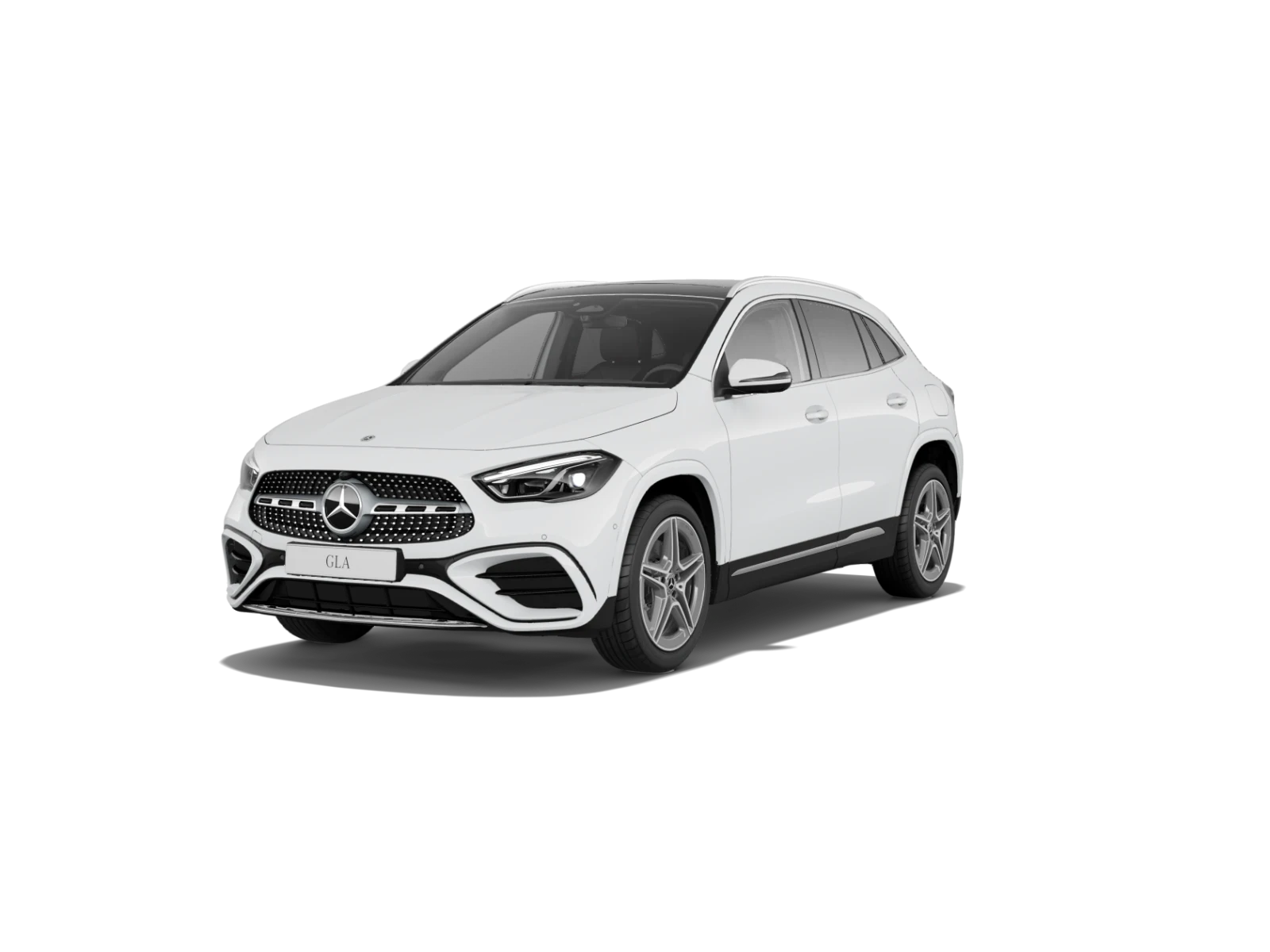 Photo Mercedes-Benz GLA Classe GLA 220 4MATIC AMG Line