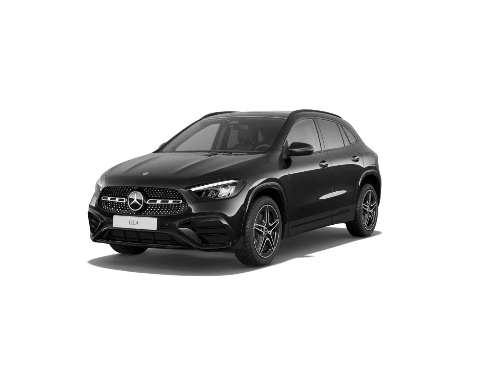 Photo Mercedes-Benz GLA Classe GLA 220 4MATIC AMG Line