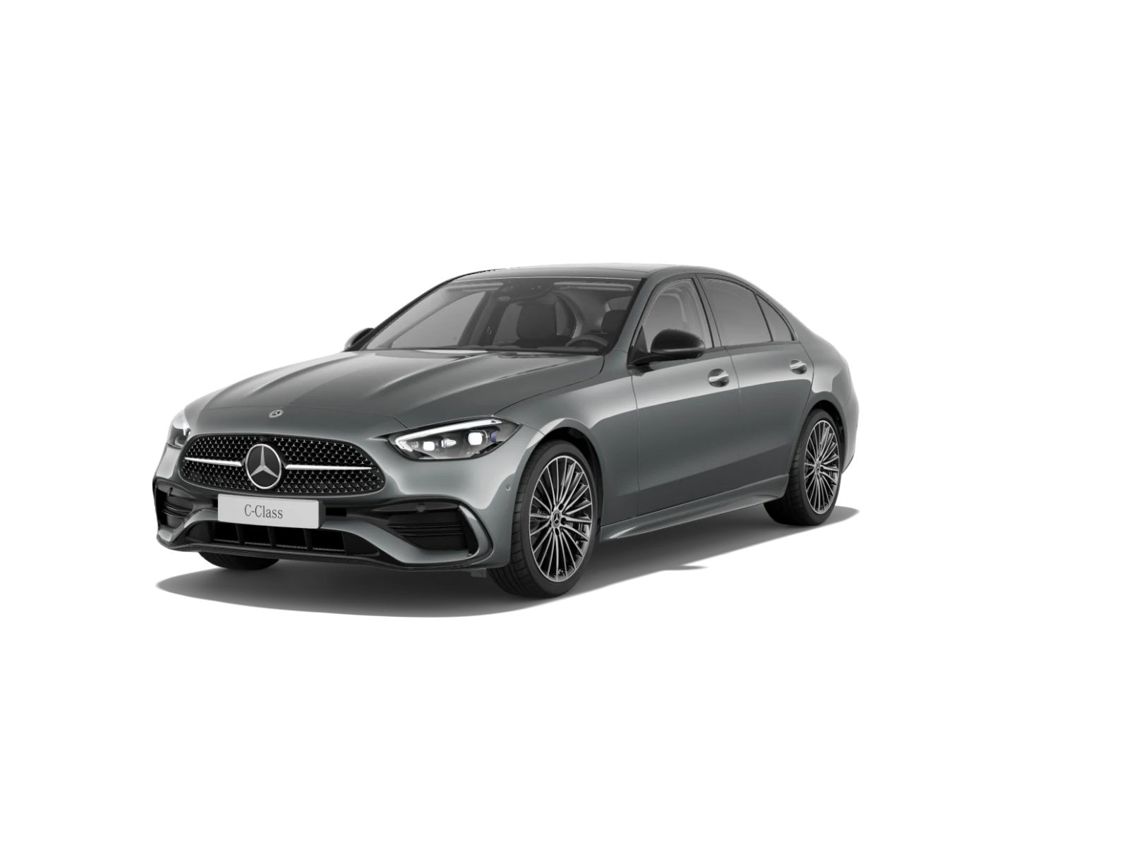 Photo Mercedes-Benz Classe C Classe C 220 d 4MATIC Berline Swiss Star