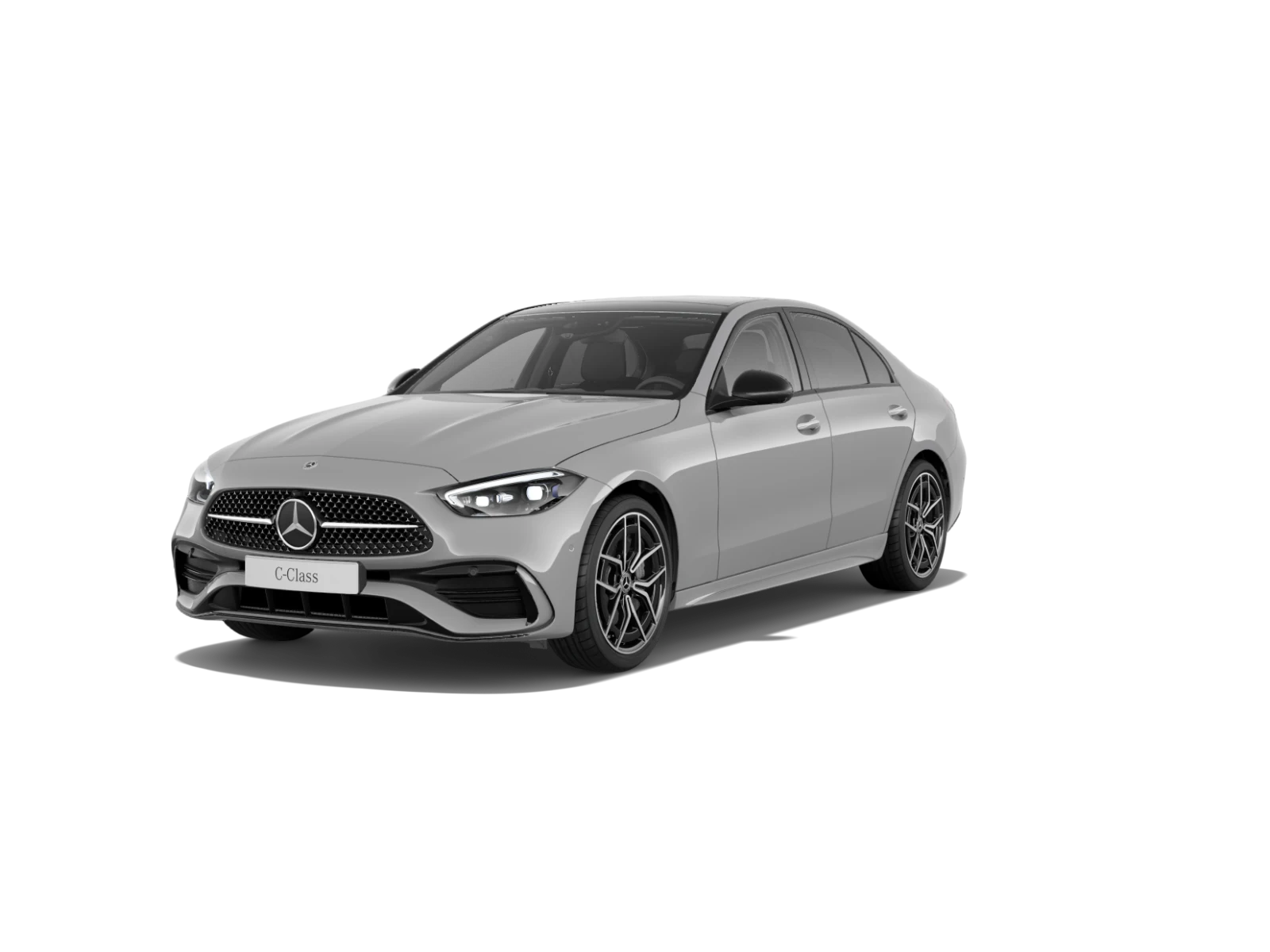 Photo Mercedes-Benz Classe C Classe C 300 4MATIC Berline