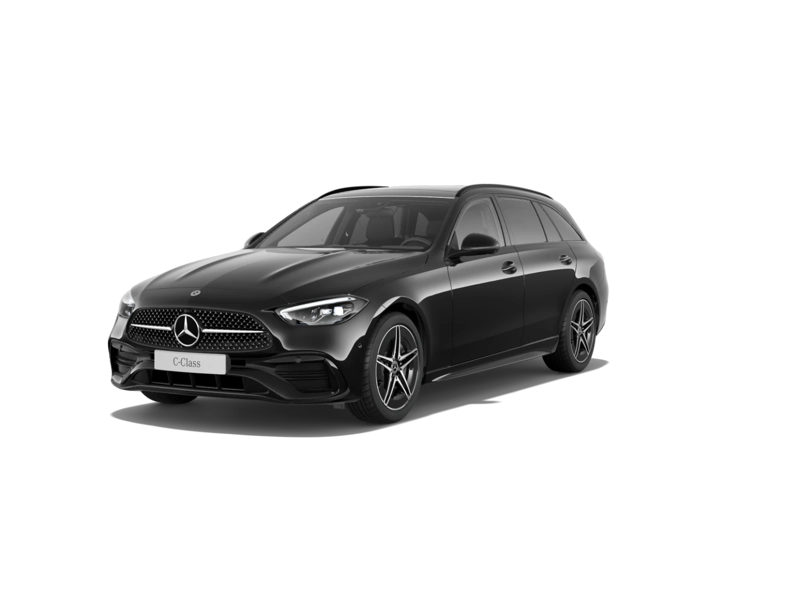 Photo Mercedes-Benz Classe C Classe C 220 d 4MATIC Break Swiss Star