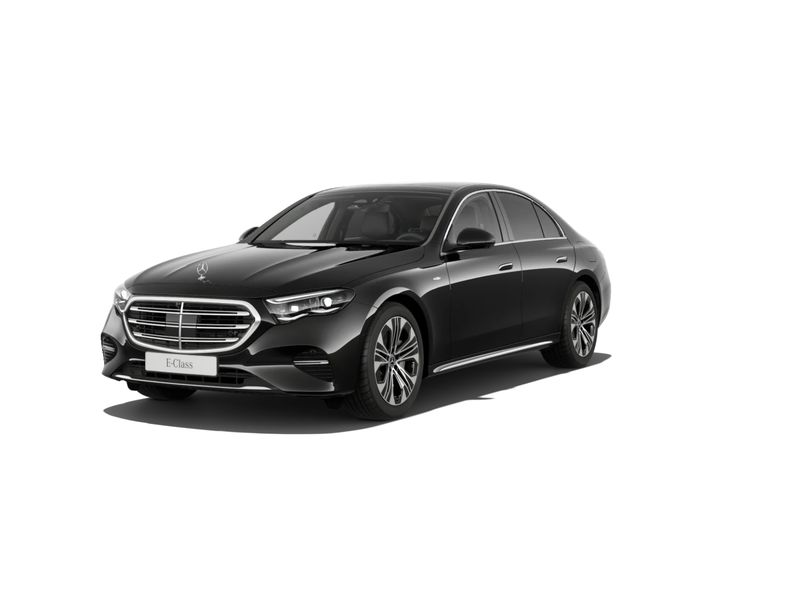 Photo Mercedes-Benz Classe E Classe E 300 e 4MATIC Berline with EQ Hybrid Te