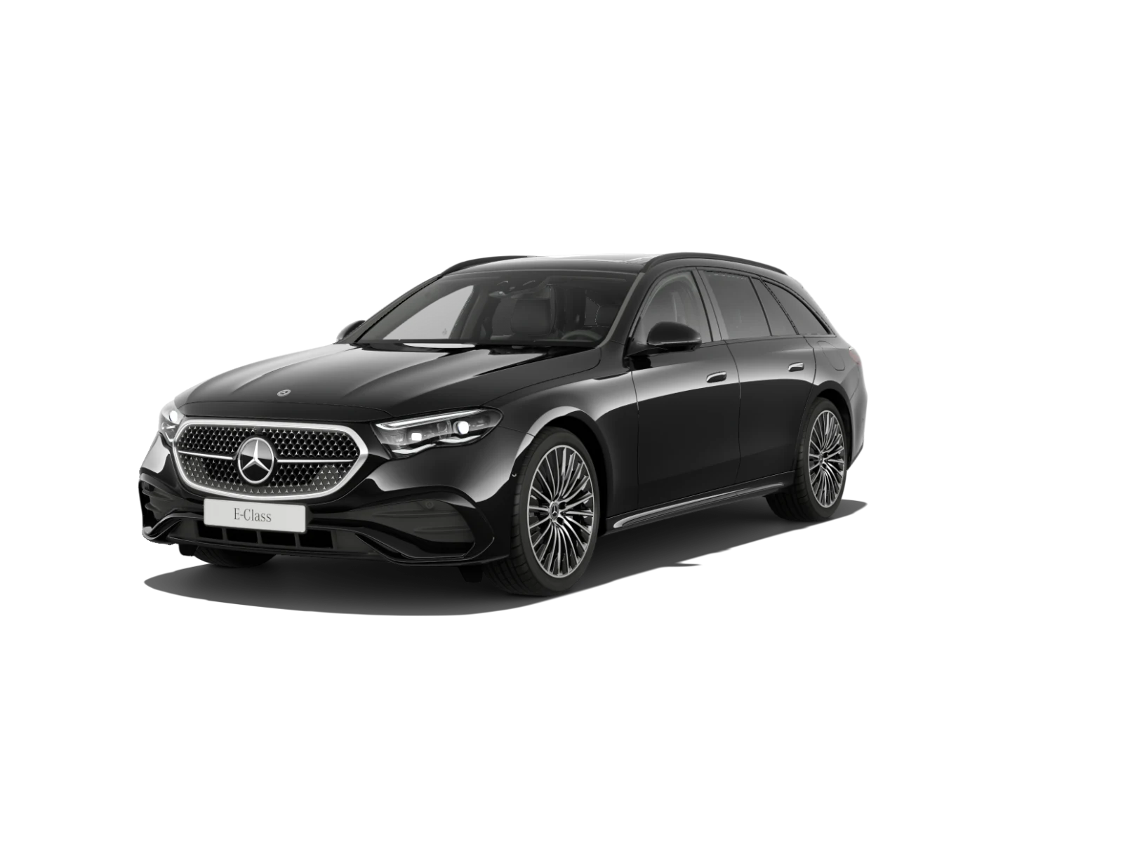 Photo Mercedes-Benz Classe E Classe E 300 de 4MATIC Break with EQ Hybrid Tec