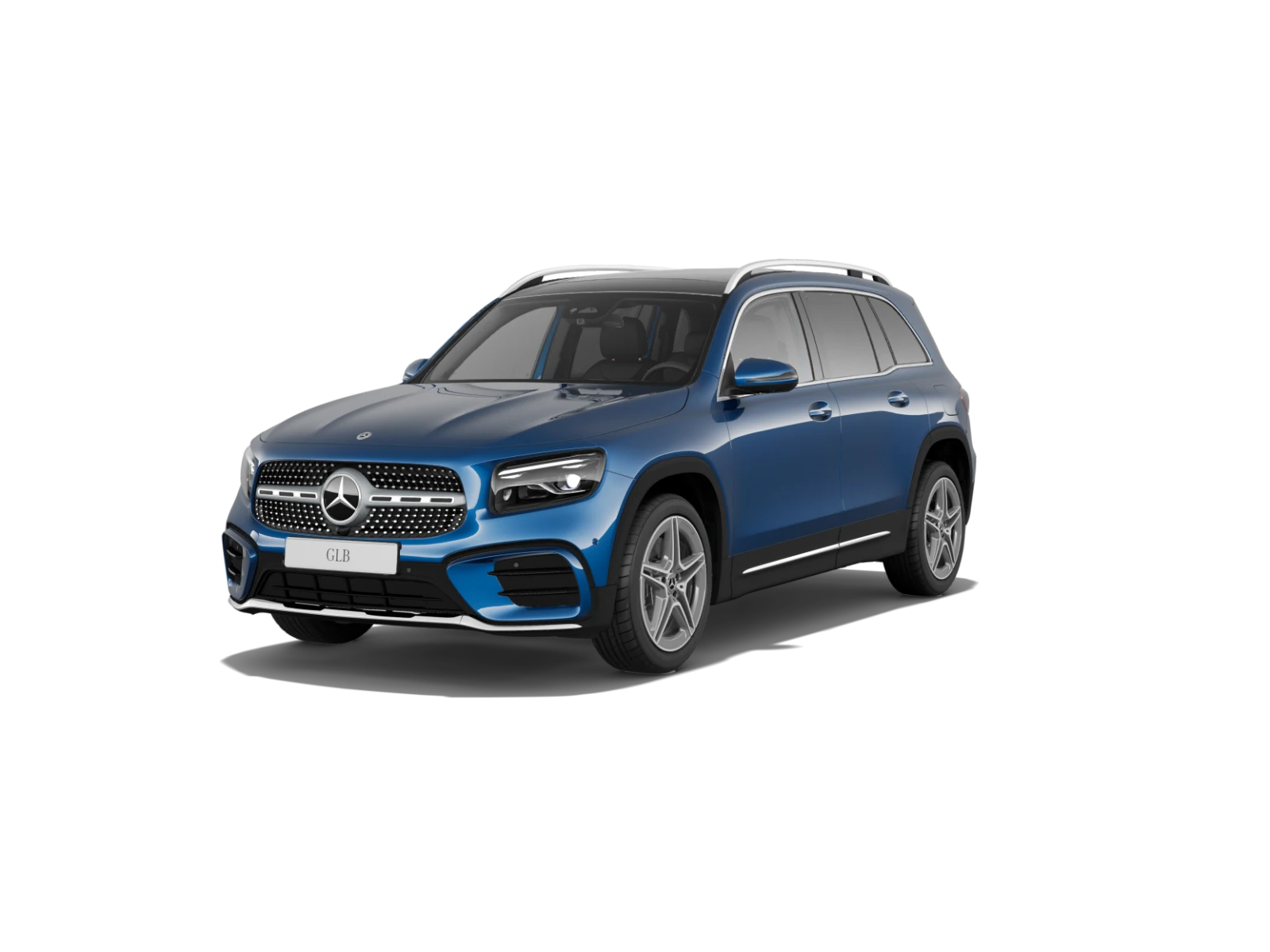 Photo Mercedes-Benz GLB Classe GLB 220 d 4MATIC AMG Line