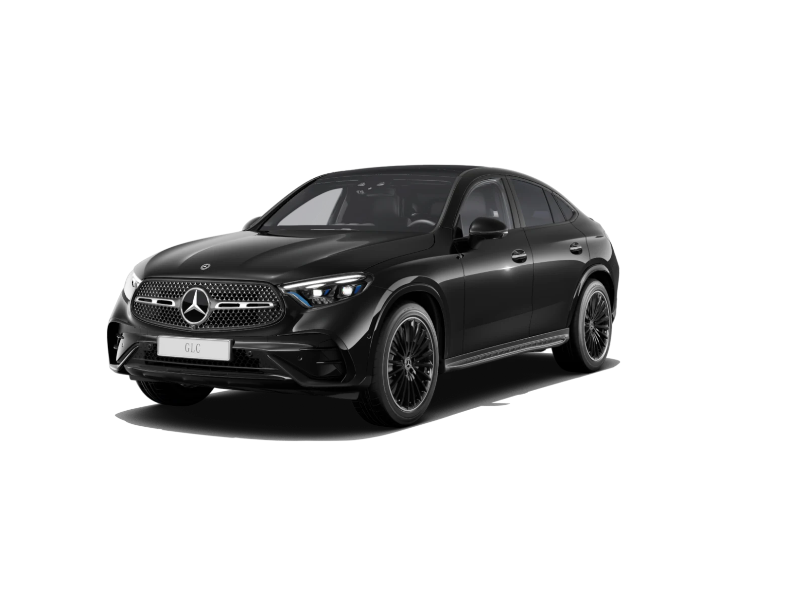 Photo Mercedes-Benz GLC Classe GLC 300 d 4MATIC Coupé