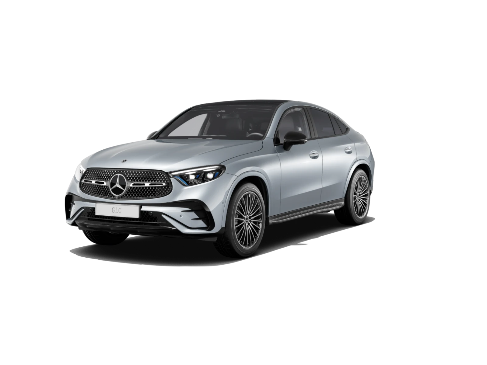 Photo Mercedes-Benz GLC Classe GLC 220 d 4MATIC Coupé