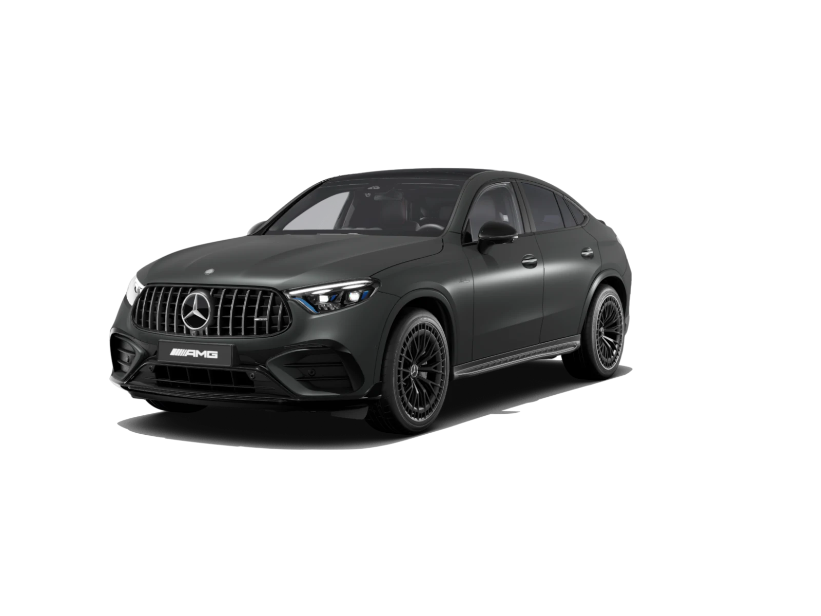 Photo Mercedes-Benz GLC Mercedes-AMG GLC 43 4MATIC Coupé "Execut