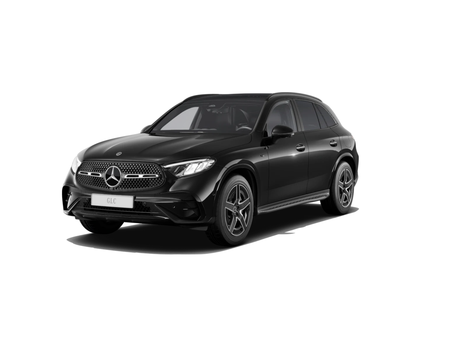 Photo Mercedes-Benz GLC Classe GLC 300 e 4MATIC with EQ Hybrid Technolo
