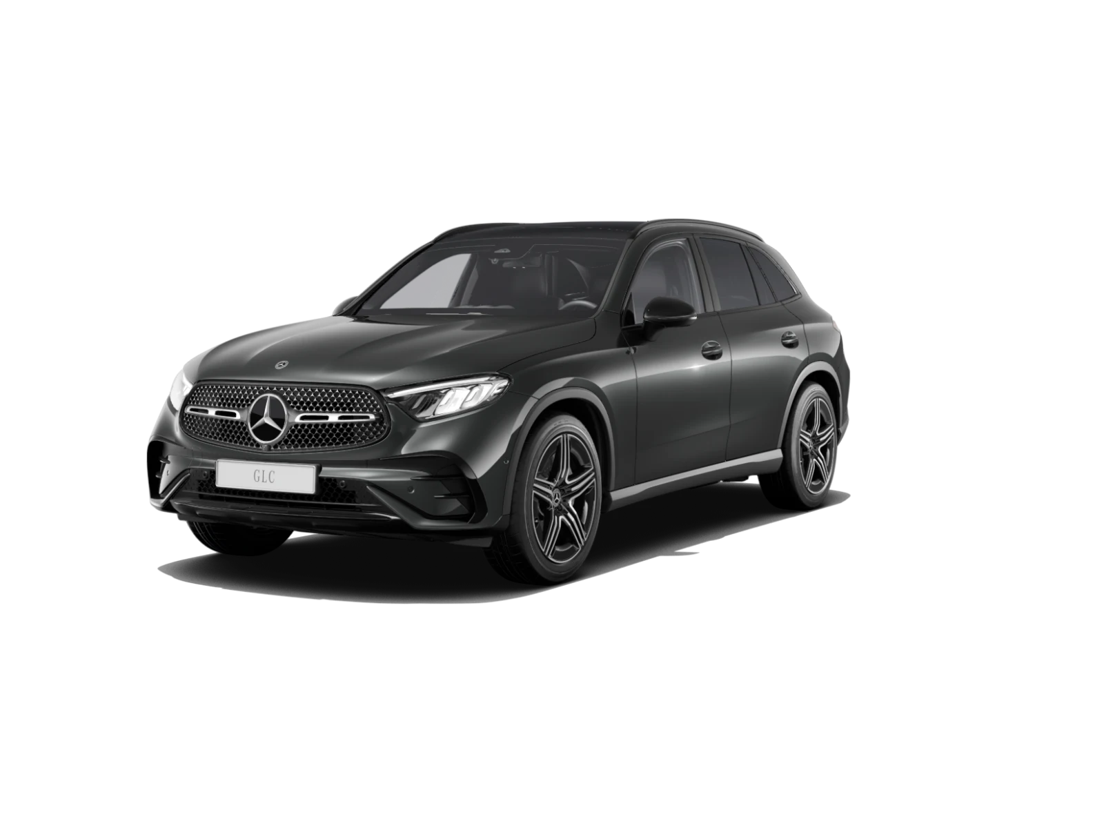 Photo Mercedes-Benz GLC Classe GLC 220 d 4MATIC